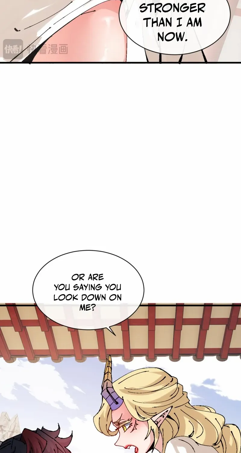 Master: This rebellious disciple is definitely not the Holy Son Chapter 141 page 42 - 