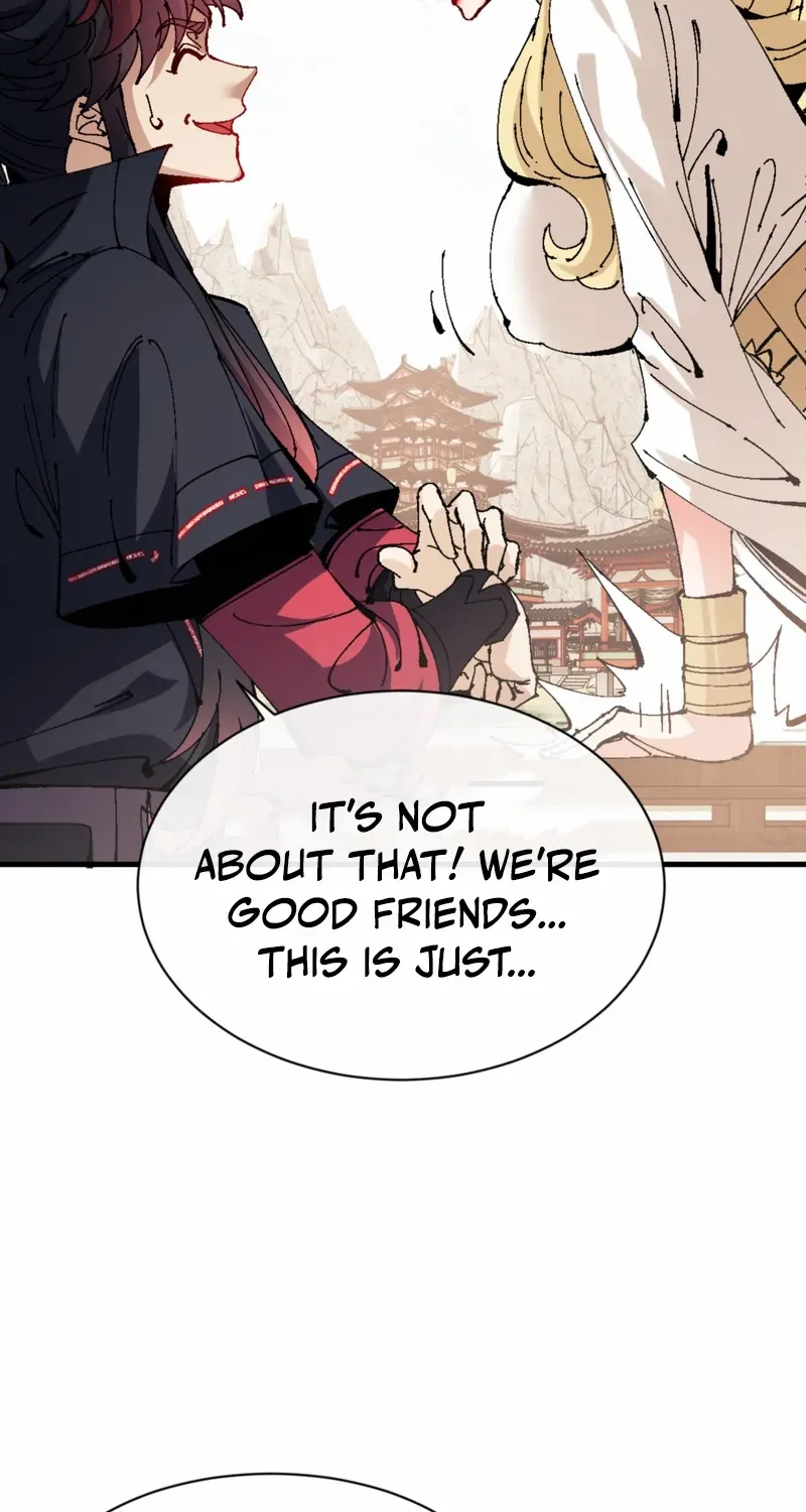 Master: This rebellious disciple is definitely not the Holy Son Chapter 141 page 43 - 