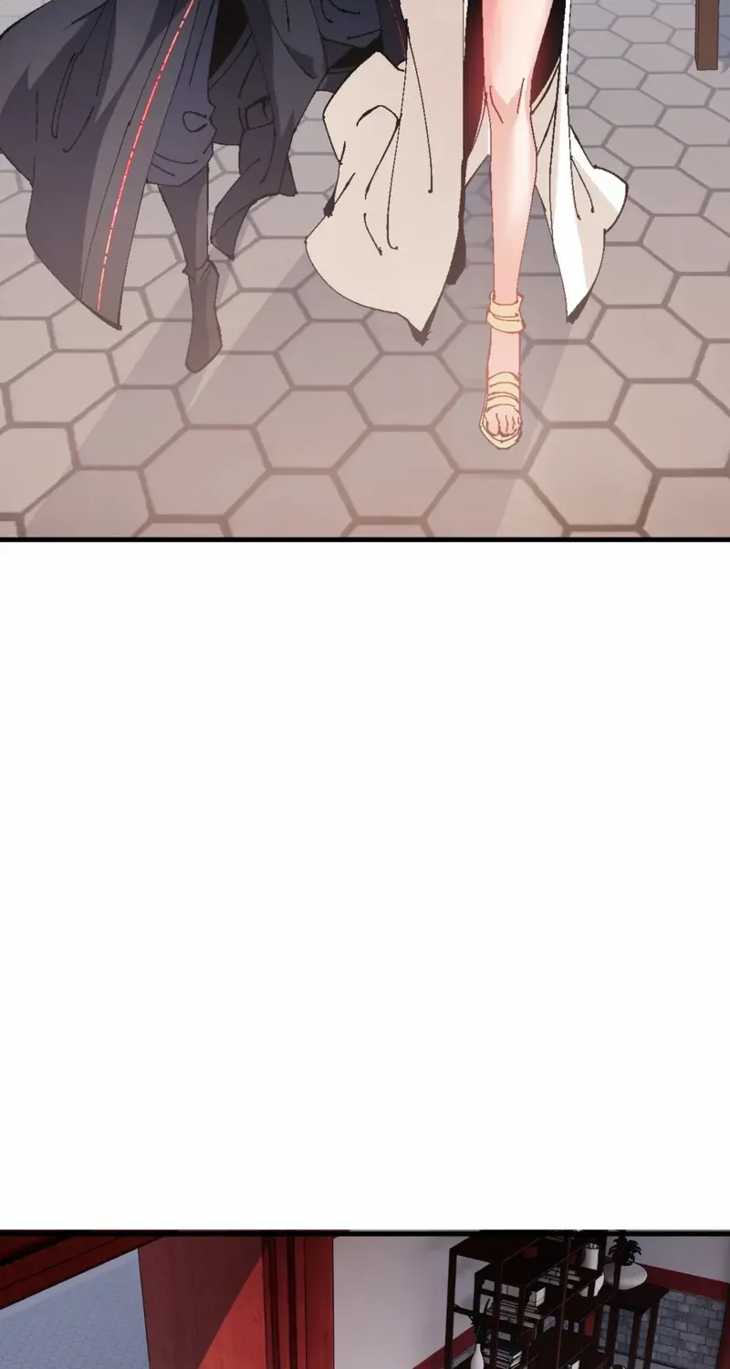 Master: This rebellious disciple is definitely not the Holy Son Chapter 141 page 46 - 