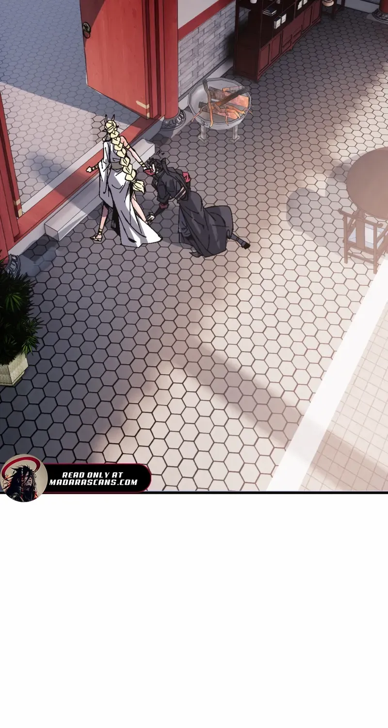 Master: This rebellious disciple is definitely not the Holy Son Chapter 141 page 47 - 