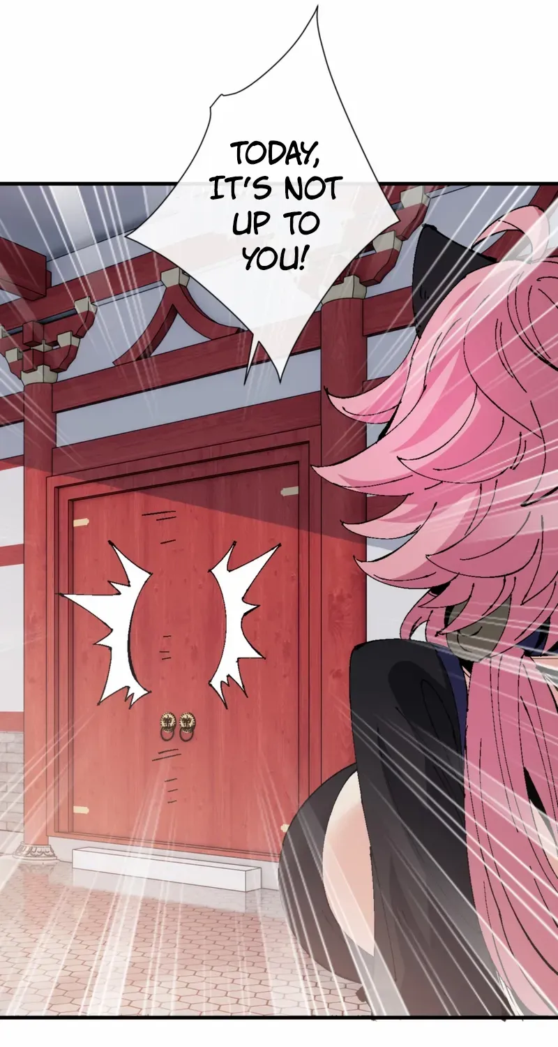 Master: This rebellious disciple is definitely not the Holy Son Chapter 141 page 49 - 