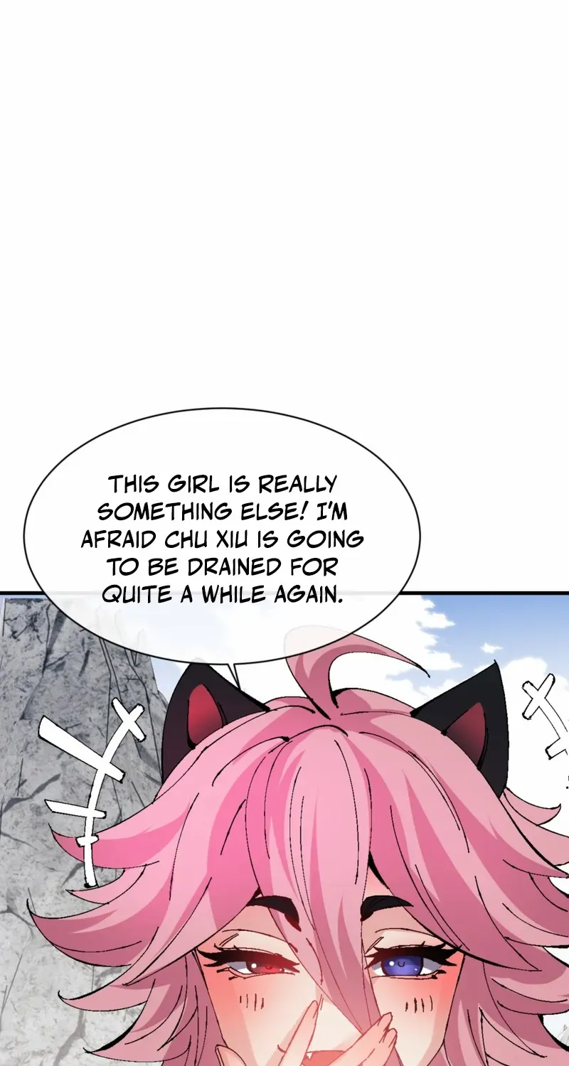 Master: This rebellious disciple is definitely not the Holy Son Chapter 141 page 50 - 