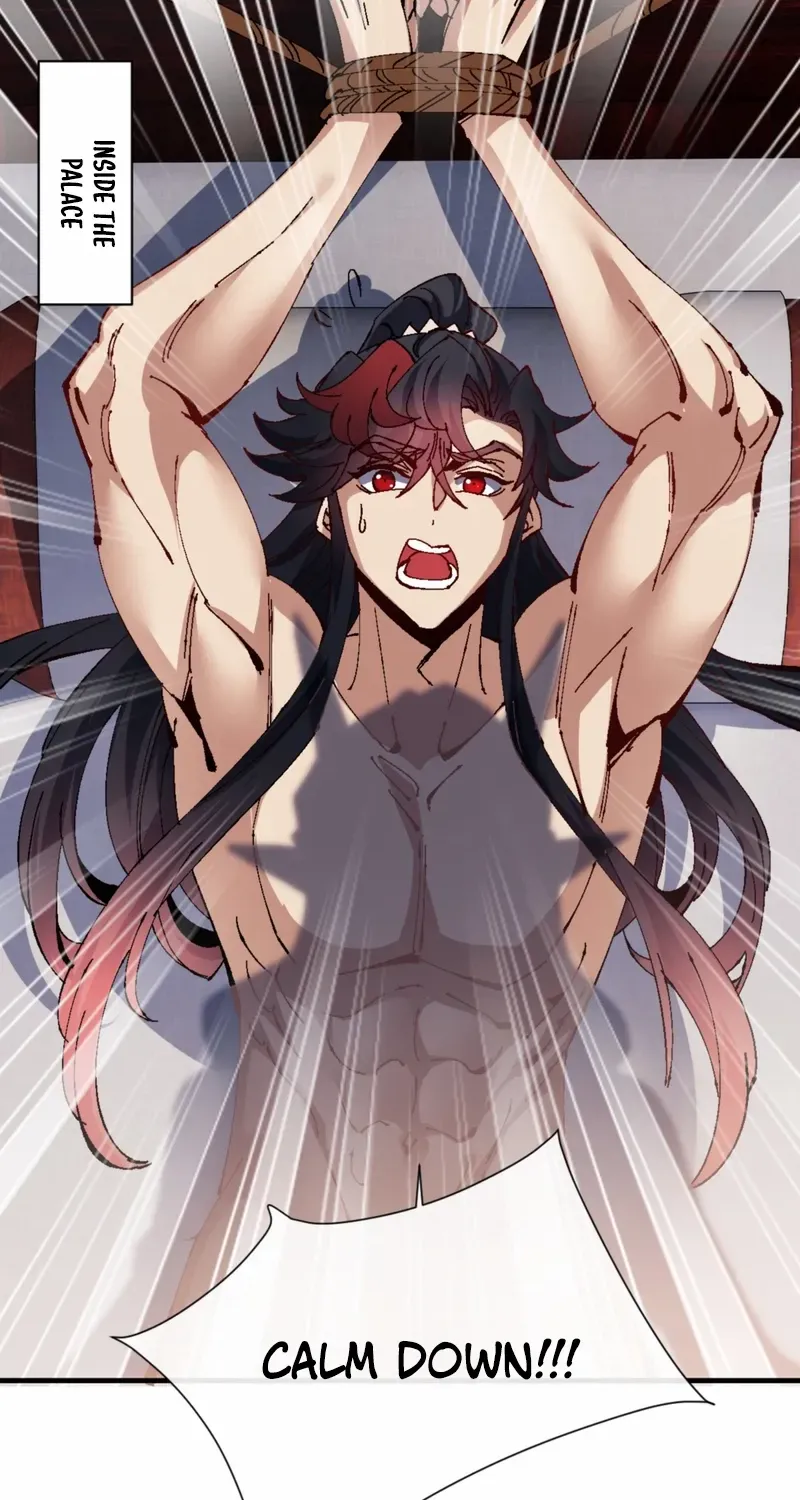 Master: This rebellious disciple is definitely not the Holy Son Chapter 141 page 52 - 