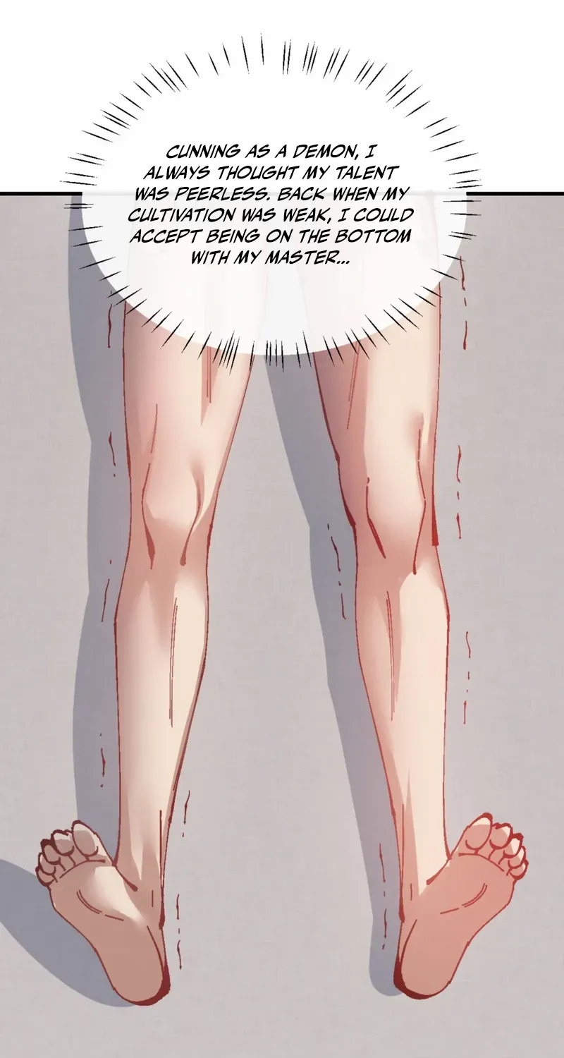 Master: This rebellious disciple is definitely not the Holy Son Chapter 141 page 61 - 