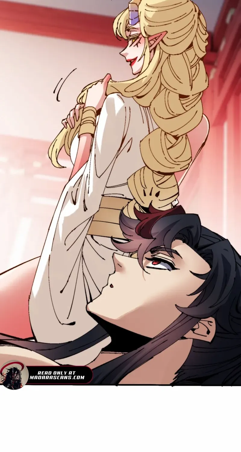 Master: This rebellious disciple is definitely not the Holy Son Chapter 141 page 64 - 