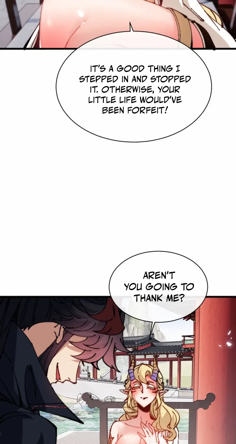 Master: This rebellious disciple is definitely not the Holy Son Chapter 141 page 10 - 
