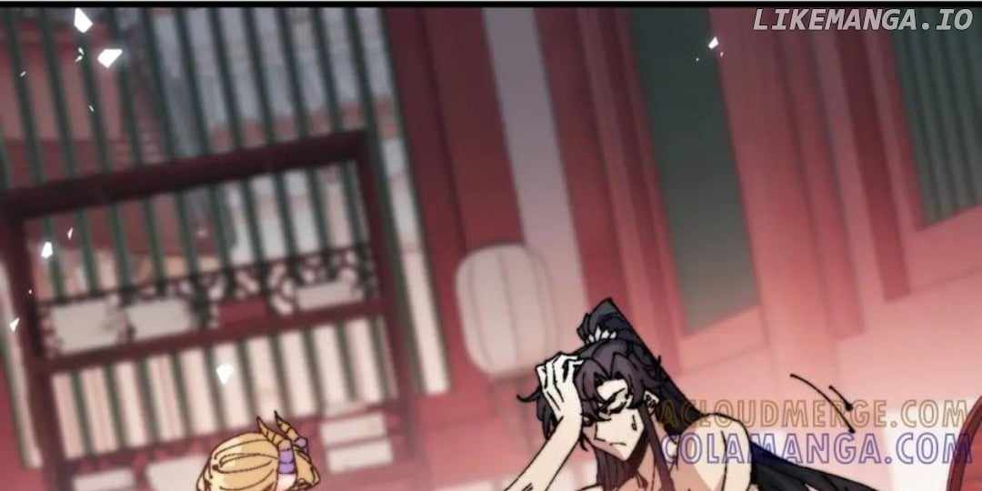 Master: This rebellious disciple is definitely not the Holy Son Chapter 142 page 1 - 