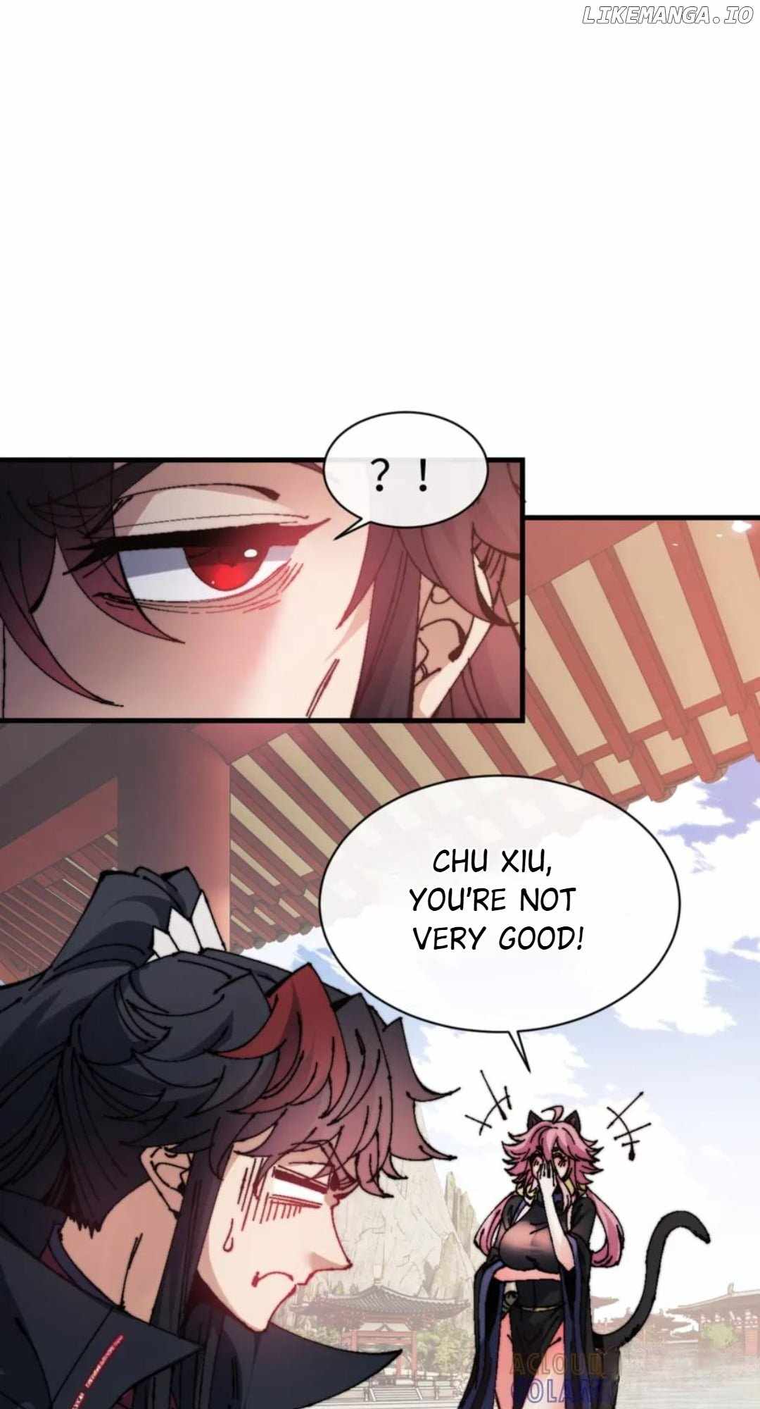 Master: This rebellious disciple is definitely not the Holy Son Chapter 142 page 11 - 