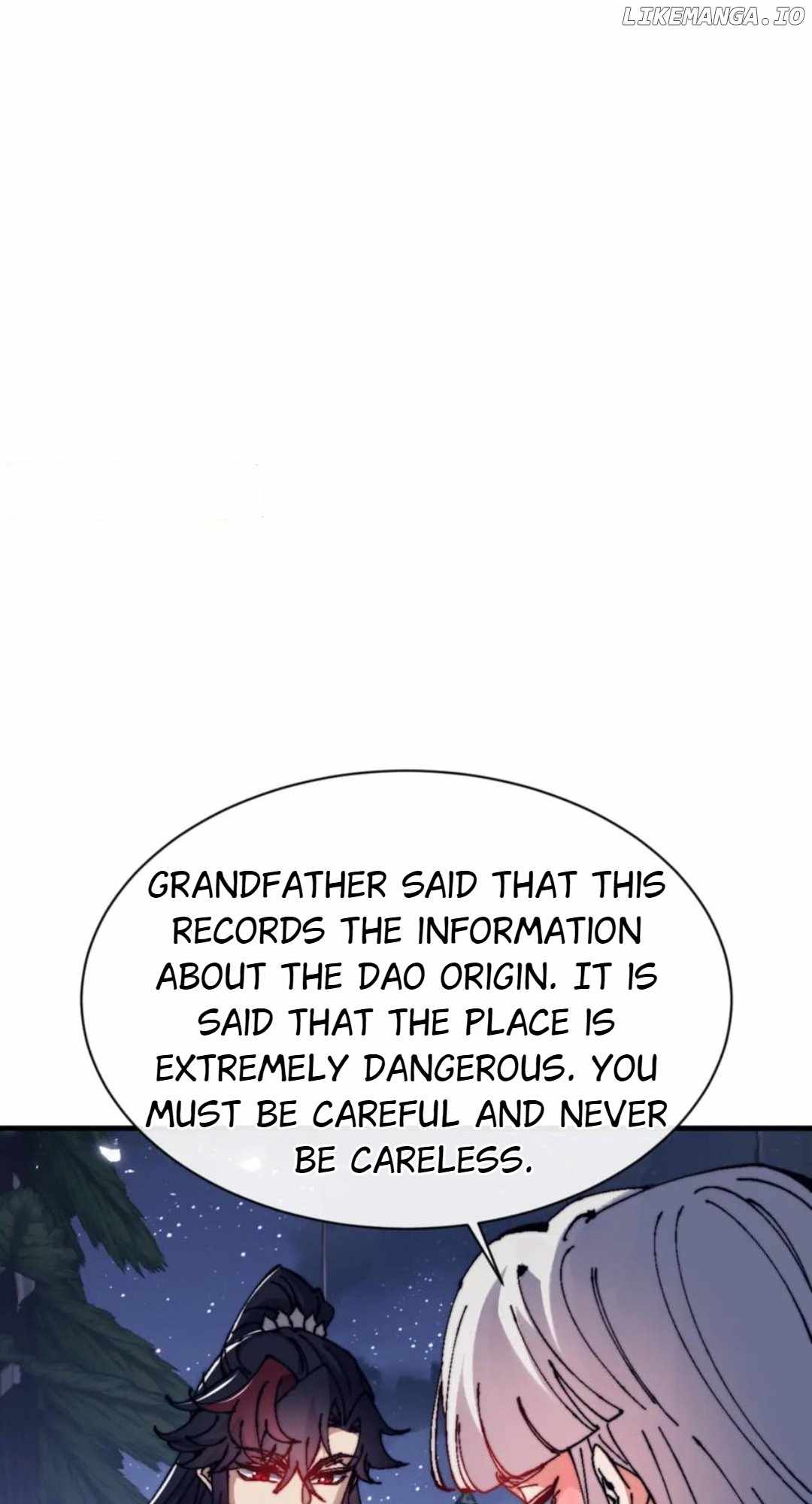 Master: This rebellious disciple is definitely not the Holy Son Chapter 142 page 19 - 
