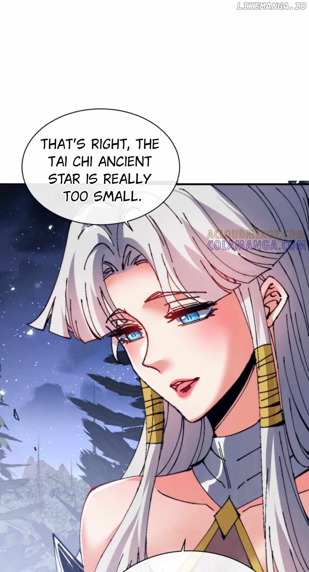 Master: This rebellious disciple is definitely not the Holy Son Chapter 142 page 22 - 