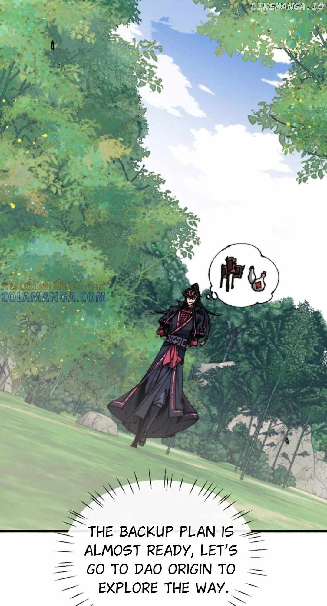 Master: This rebellious disciple is definitely not the Holy Son Chapter 142 page 27 - 