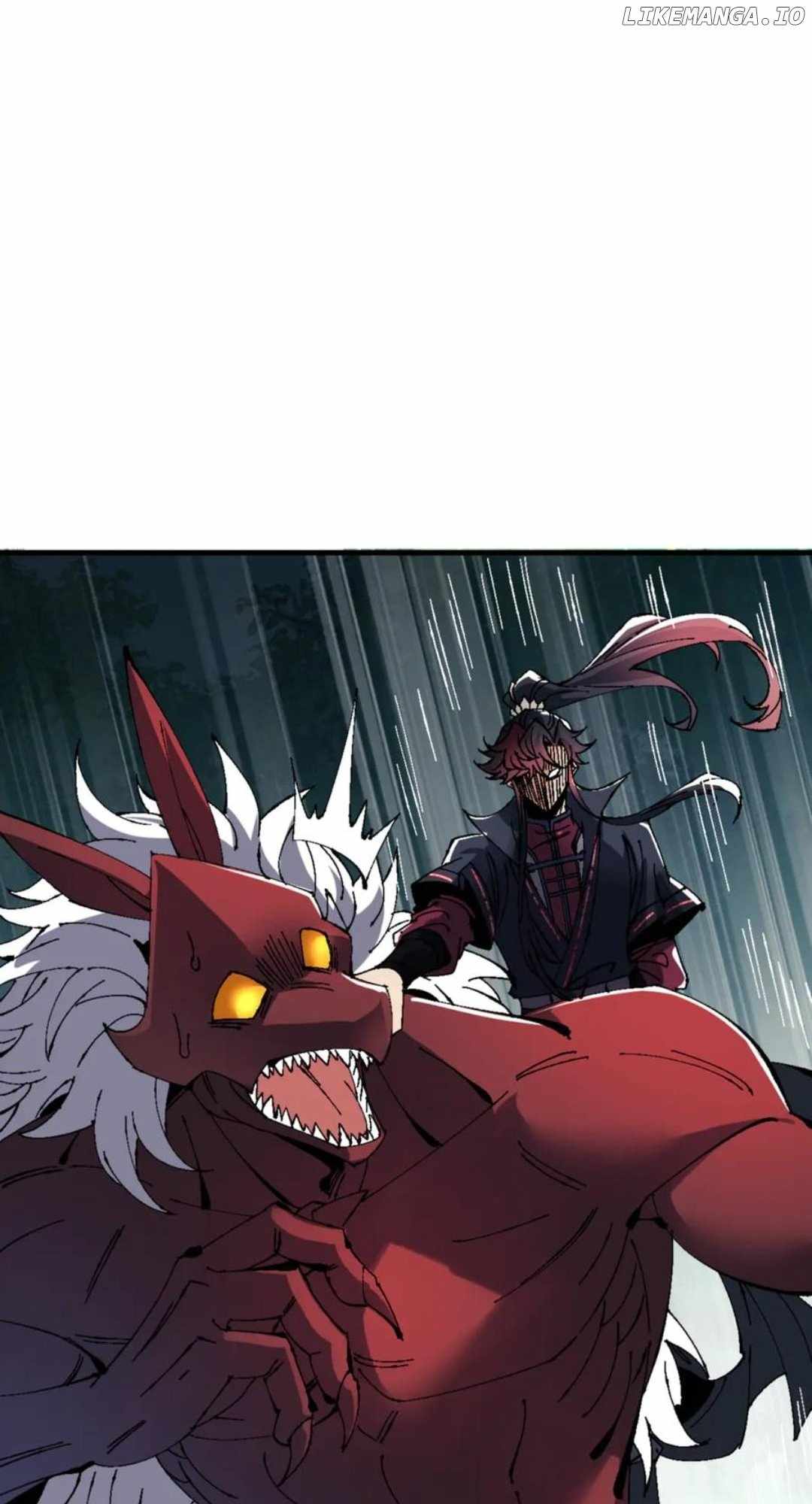 Master: This rebellious disciple is definitely not the Holy Son Chapter 142 page 30 - 