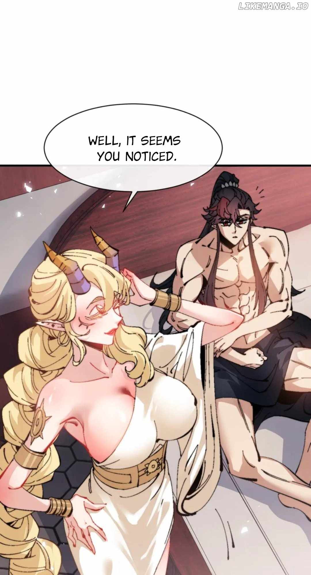 Master: This rebellious disciple is definitely not the Holy Son Chapter 142 page 4 - 