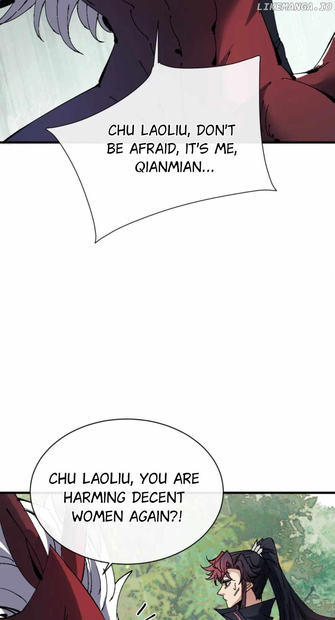 Master: This rebellious disciple is definitely not the Holy Son Chapter 142 page 31 - 