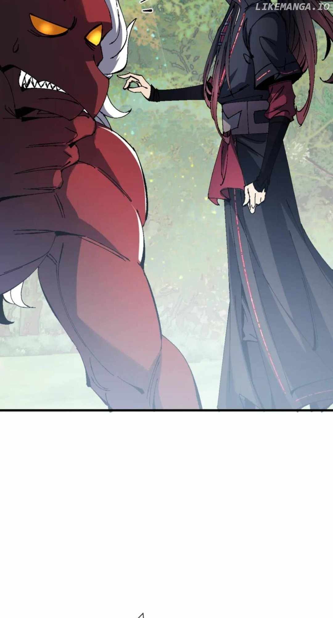 Master: This rebellious disciple is definitely not the Holy Son Chapter 142 page 32 - 