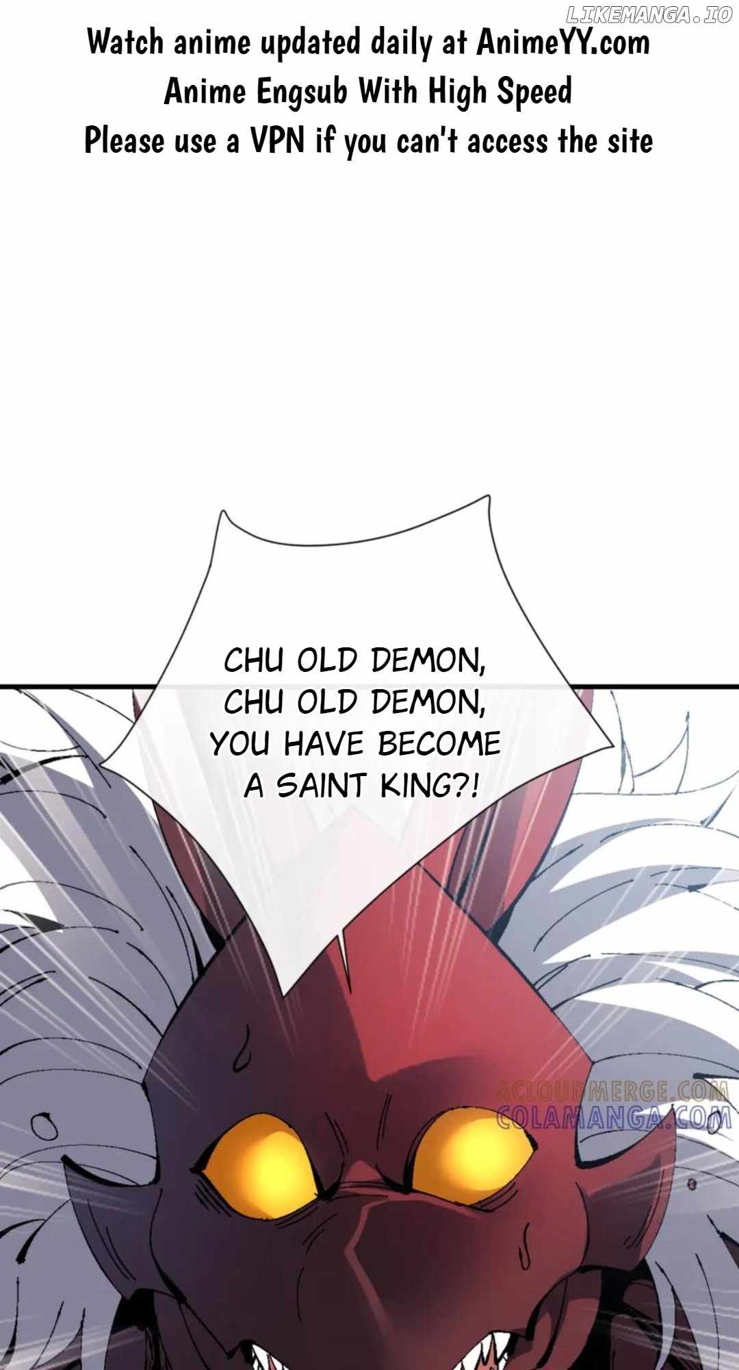 Master: This rebellious disciple is definitely not the Holy Son Chapter 142 page 34 - 