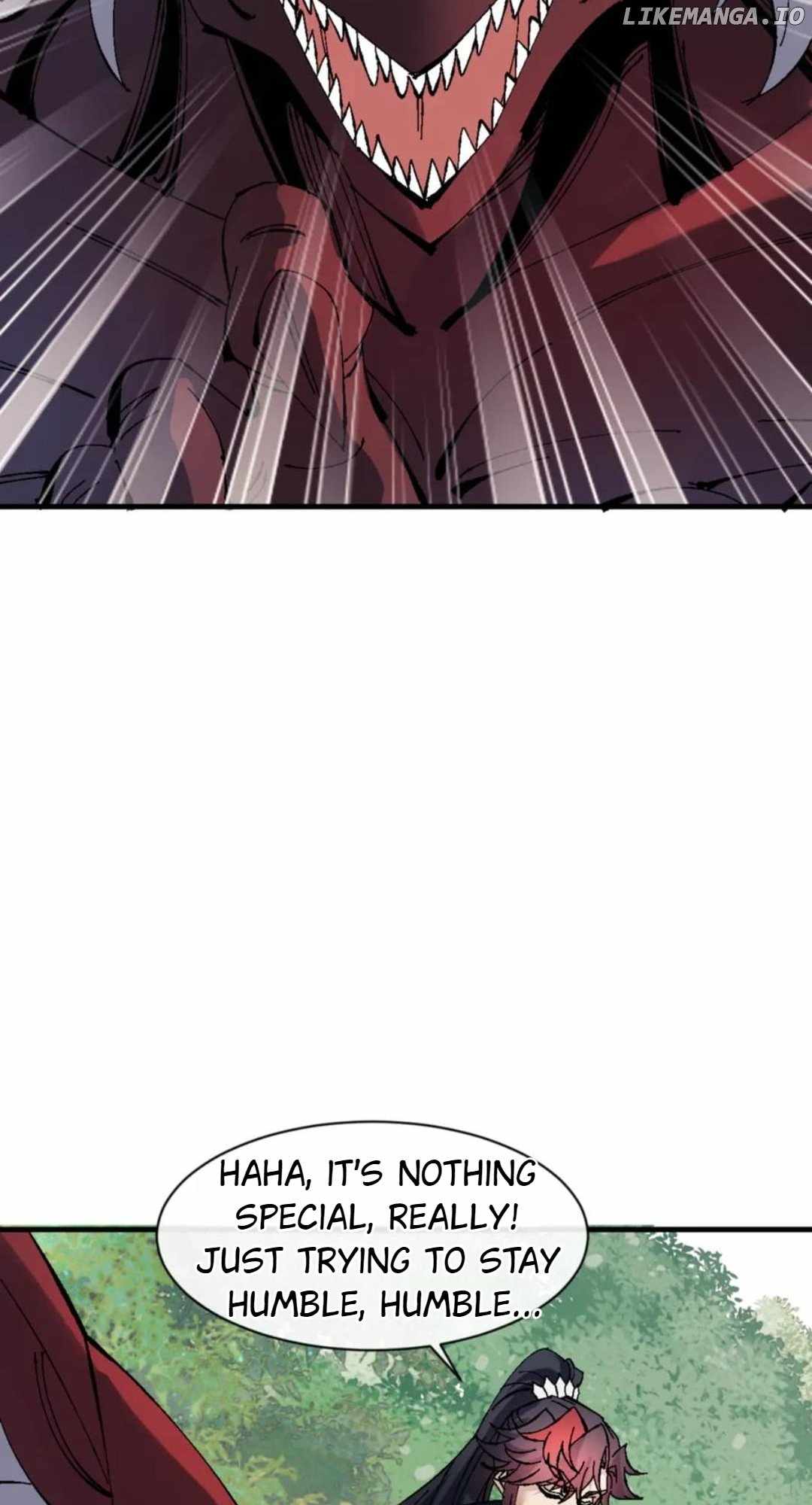 Master: This rebellious disciple is definitely not the Holy Son Chapter 142 page 35 - 