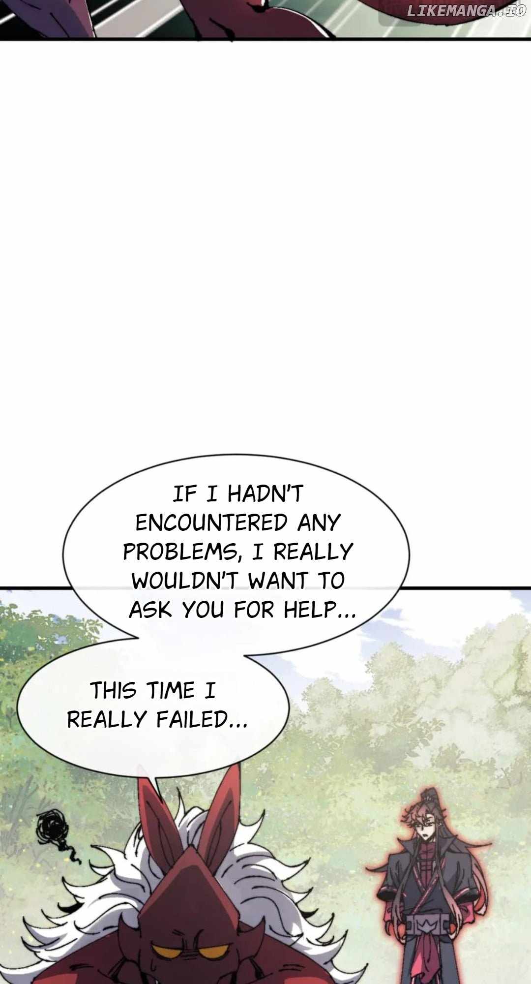 Master: This rebellious disciple is definitely not the Holy Son Chapter 142 page 38 - 