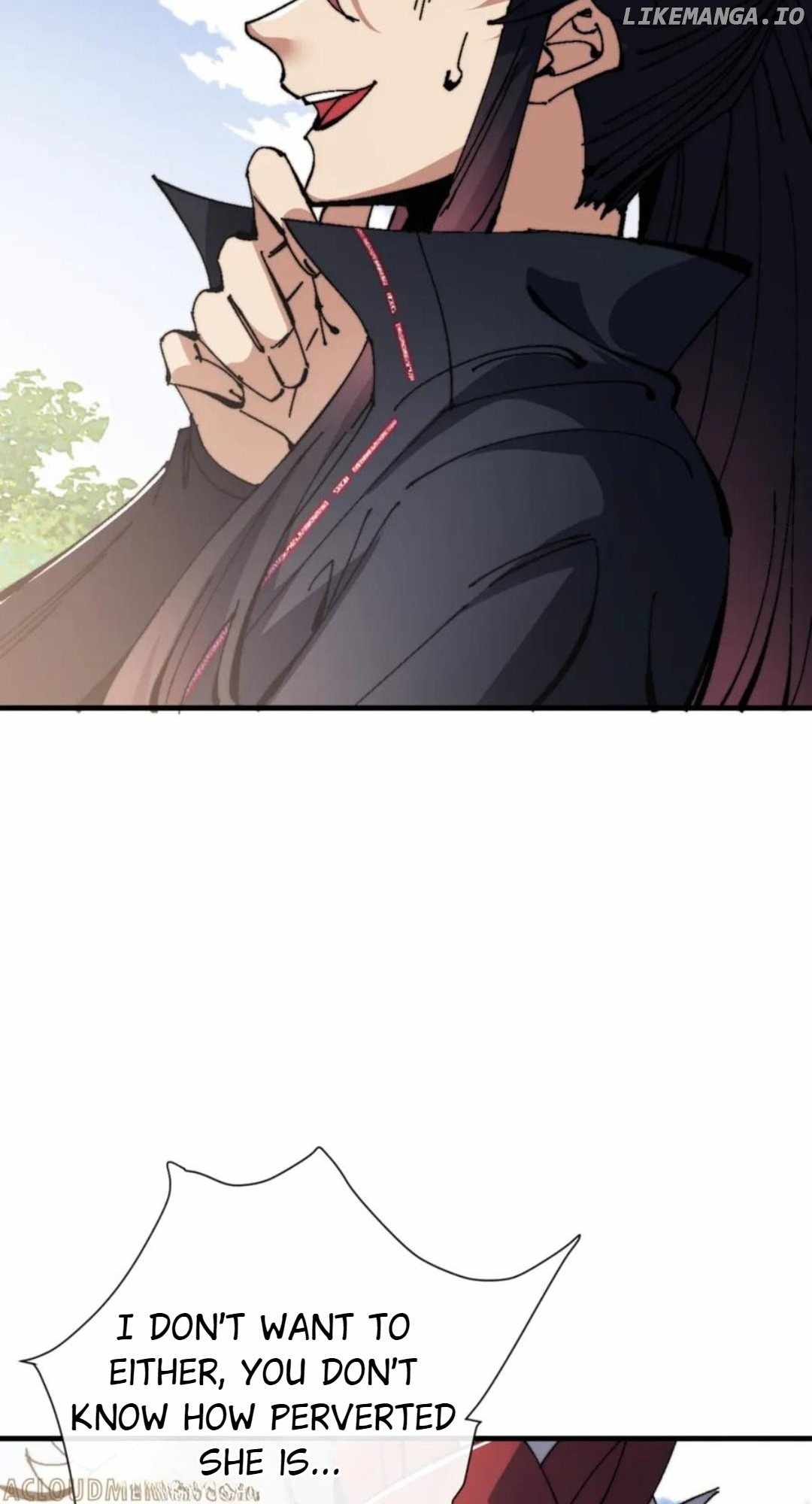 Master: This rebellious disciple is definitely not the Holy Son Chapter 142 page 42 - 