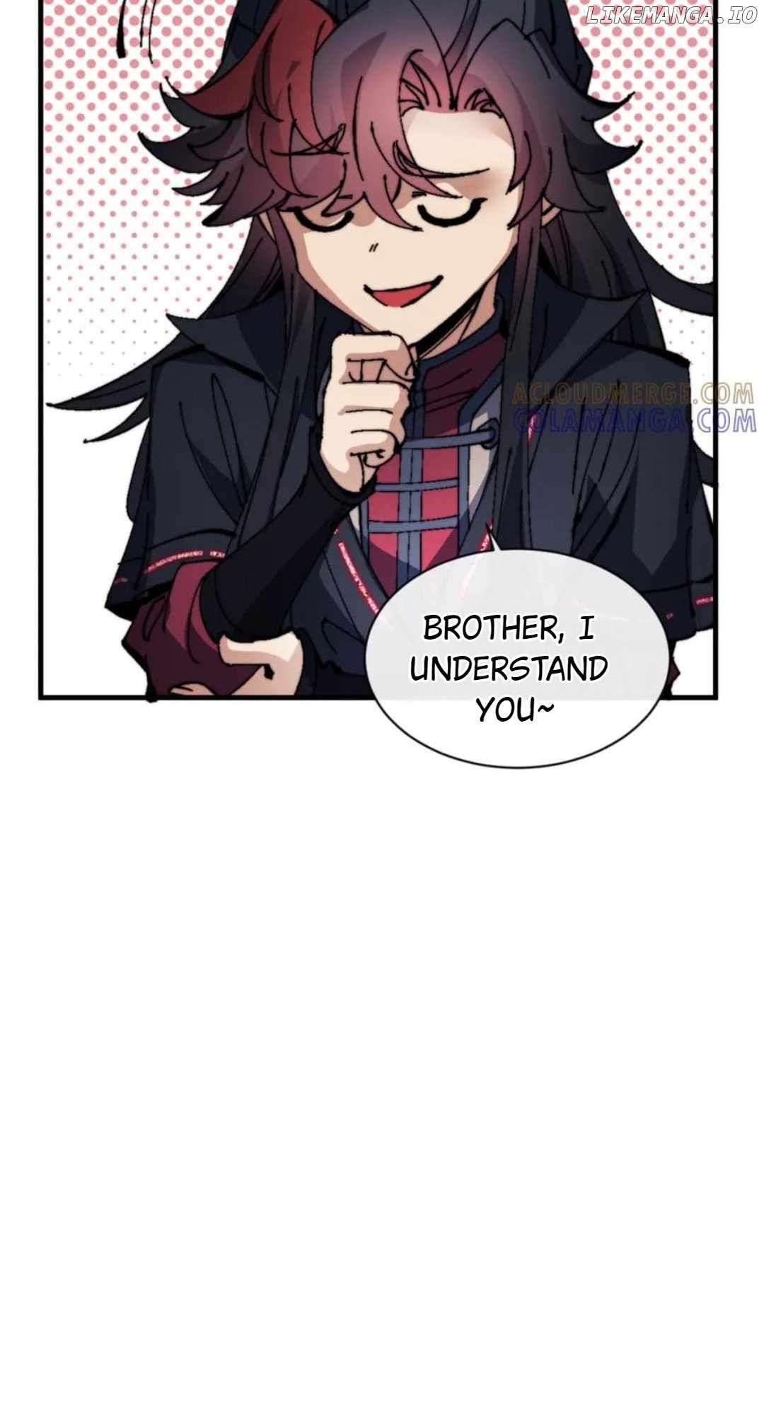 Master: This rebellious disciple is definitely not the Holy Son Chapter 142 page 45 - 