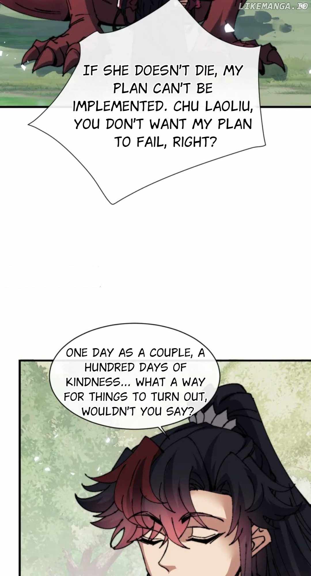 Master: This rebellious disciple is definitely not the Holy Son Chapter 142 page 48 - 