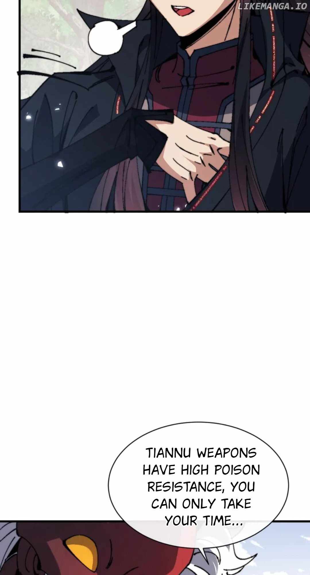 Master: This rebellious disciple is definitely not the Holy Son Chapter 142 page 49 - 