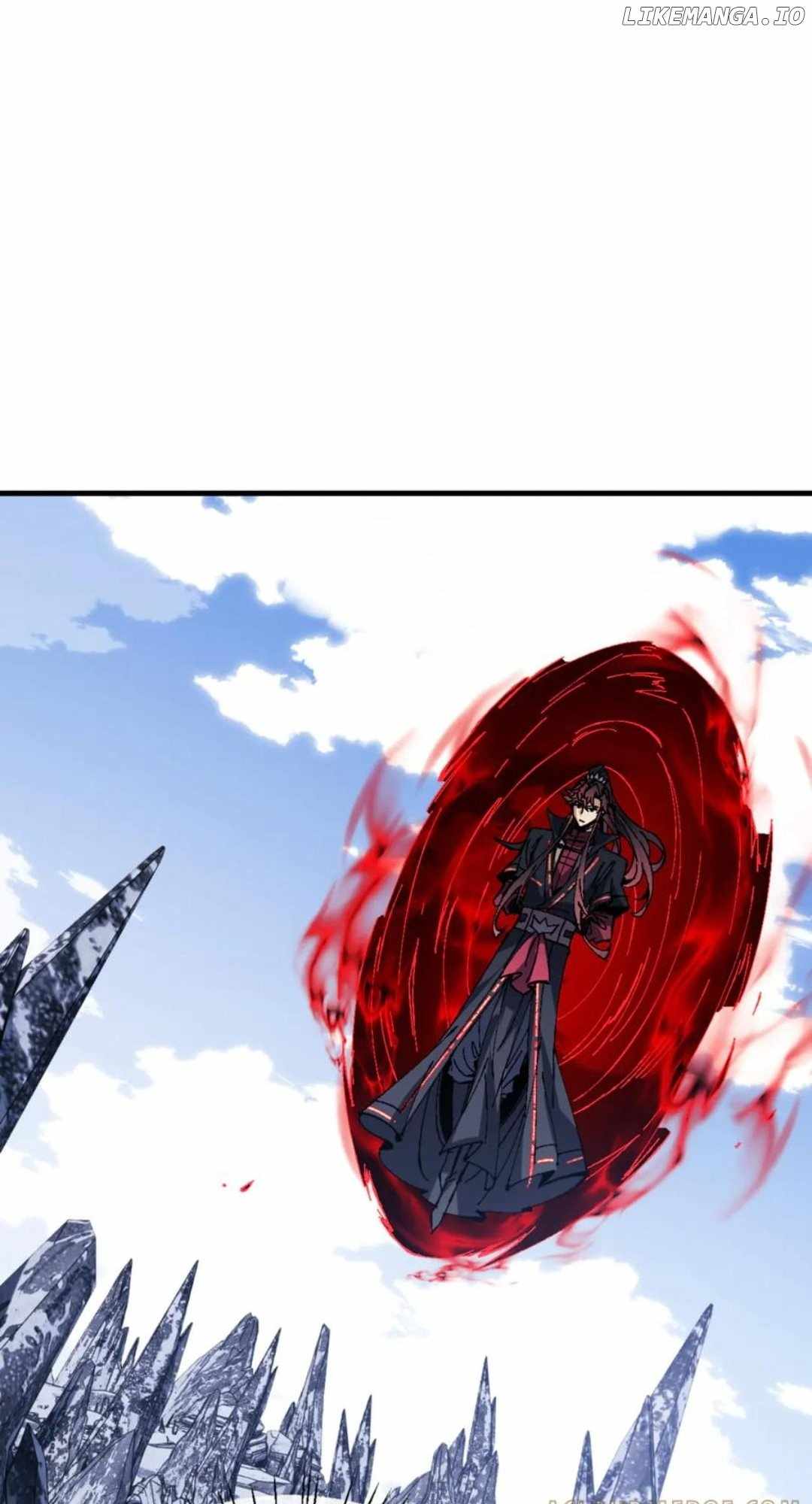 Master: This rebellious disciple is definitely not the Holy Son Chapter 142 page 54 - 