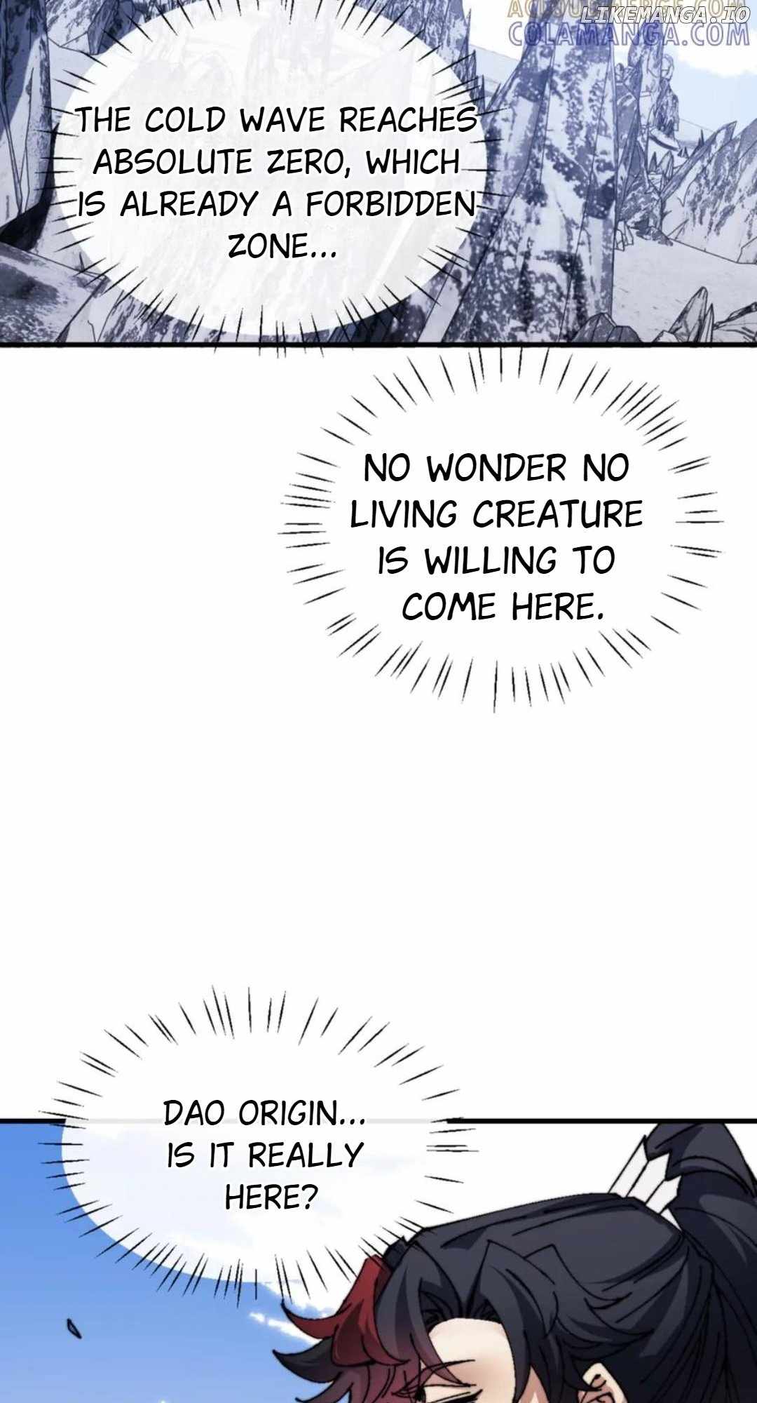 Master: This rebellious disciple is definitely not the Holy Son Chapter 142 page 55 - 