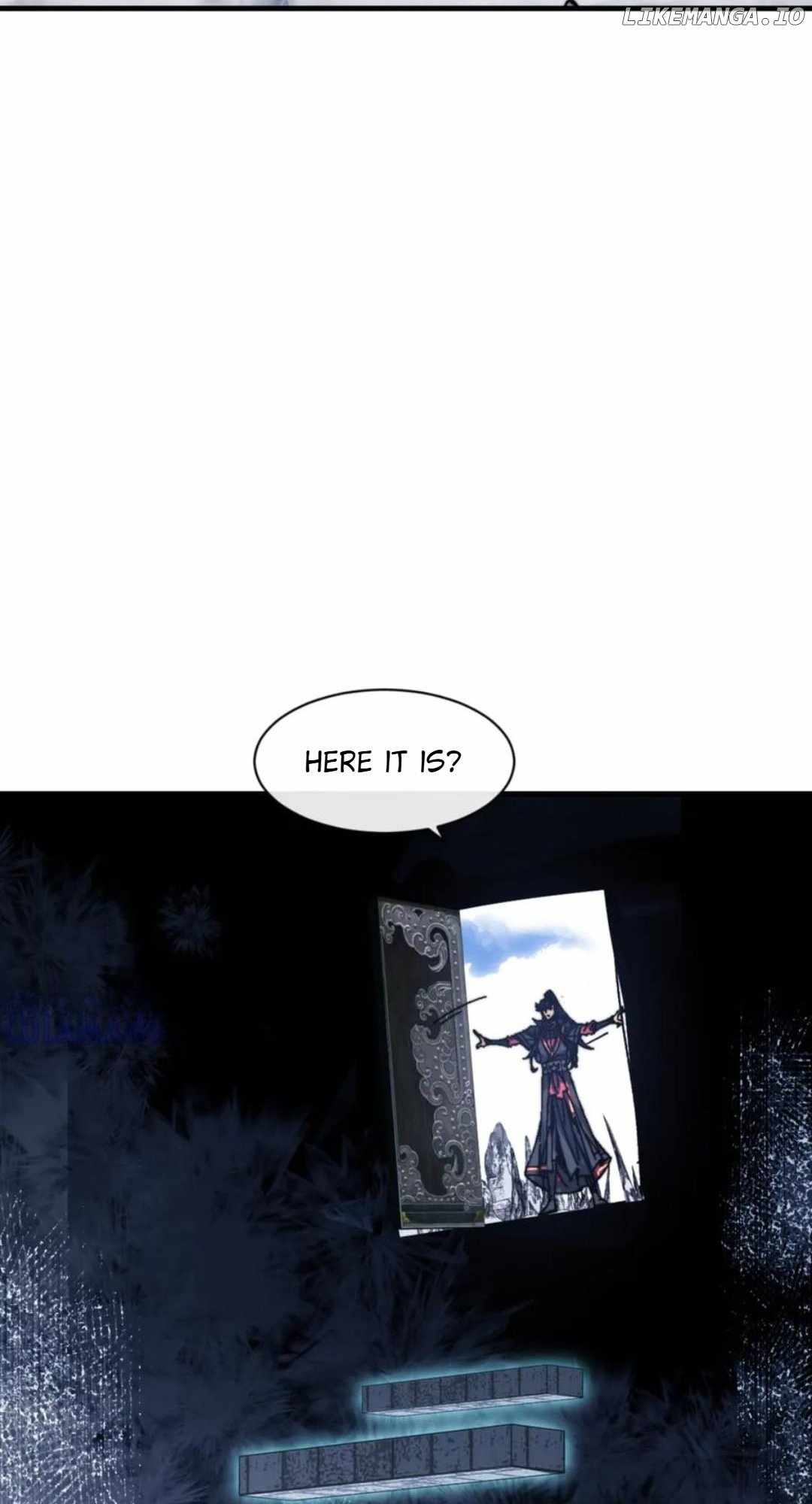 Master: This rebellious disciple is definitely not the Holy Son Chapter 142 page 60 - 