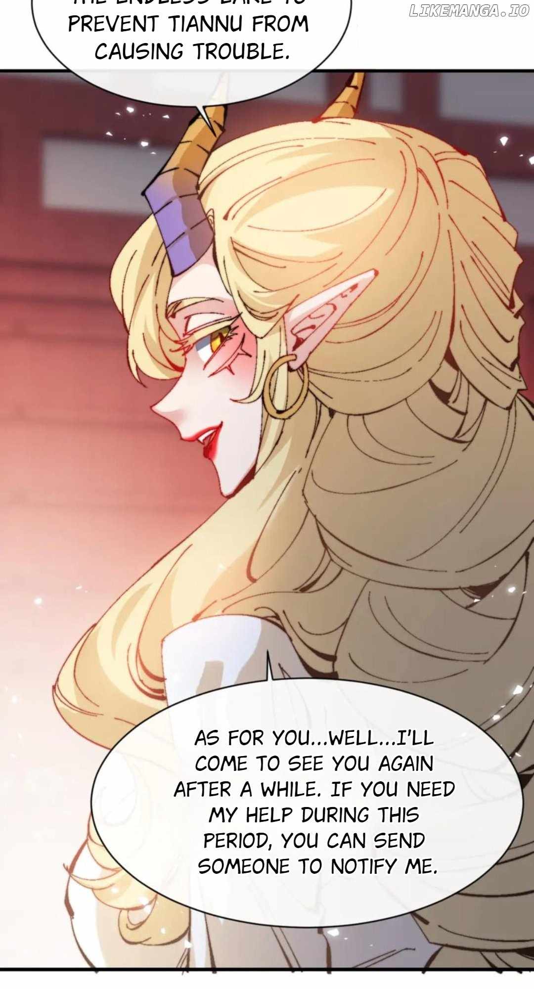 Master: This rebellious disciple is definitely not the Holy Son Chapter 142 page 7 - 