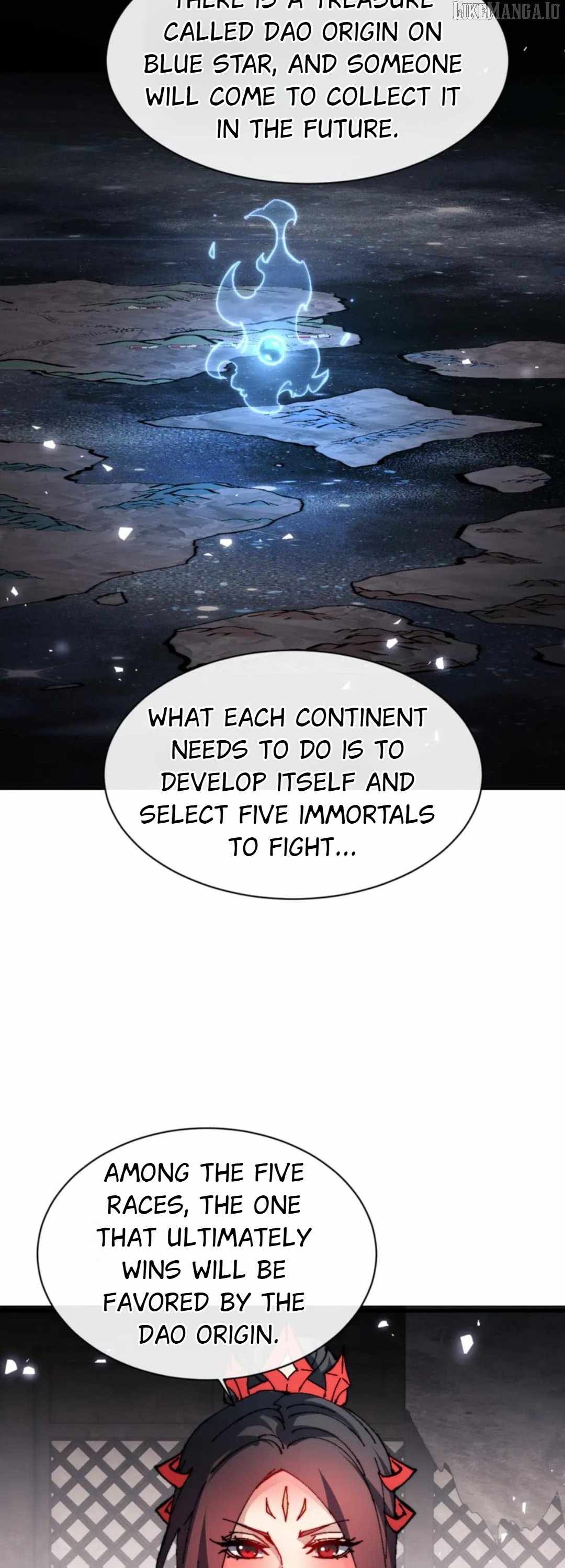 Master: This rebellious disciple is definitely not the Holy Son Chapter 143 page 16 - 