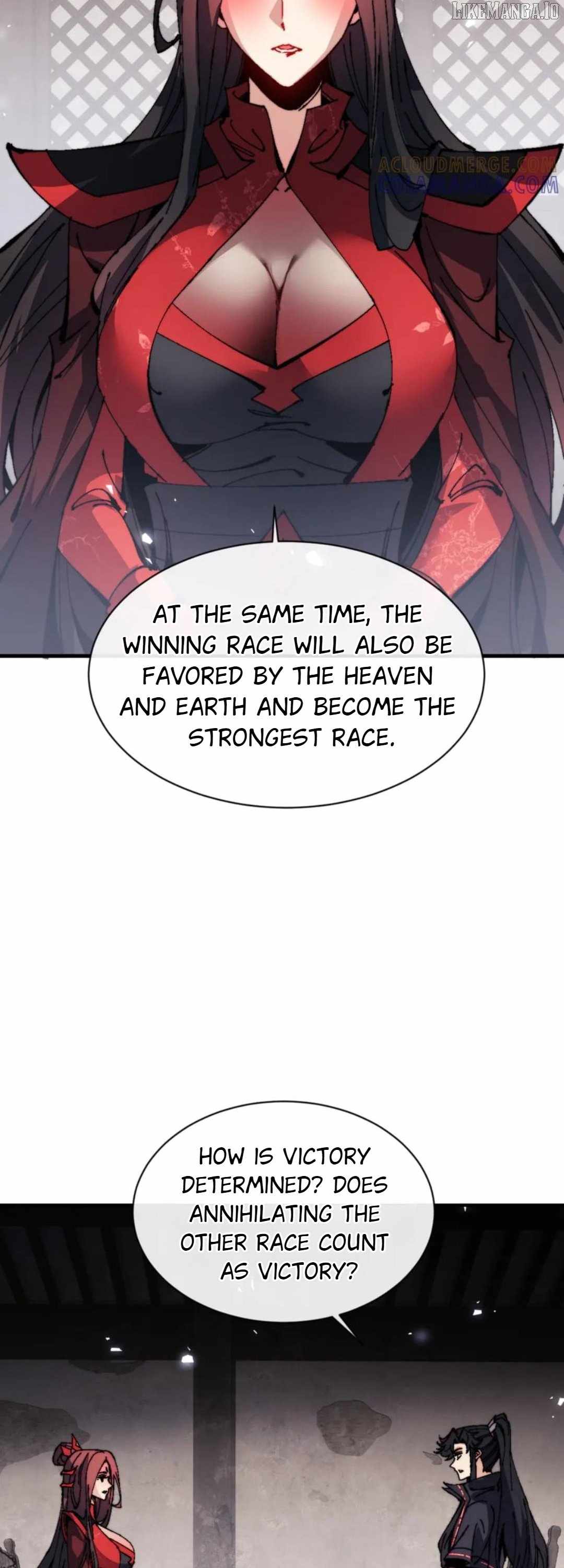 Master: This rebellious disciple is definitely not the Holy Son Chapter 143 page 17 - 