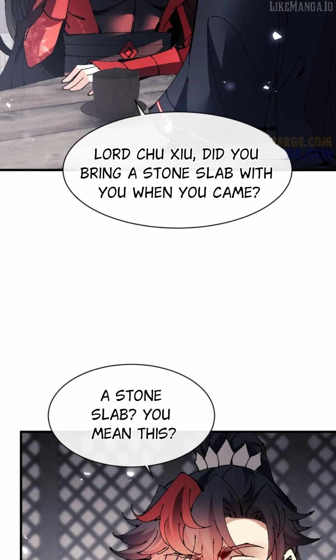 Master: This rebellious disciple is definitely not the Holy Son Chapter 143 page 19 - 