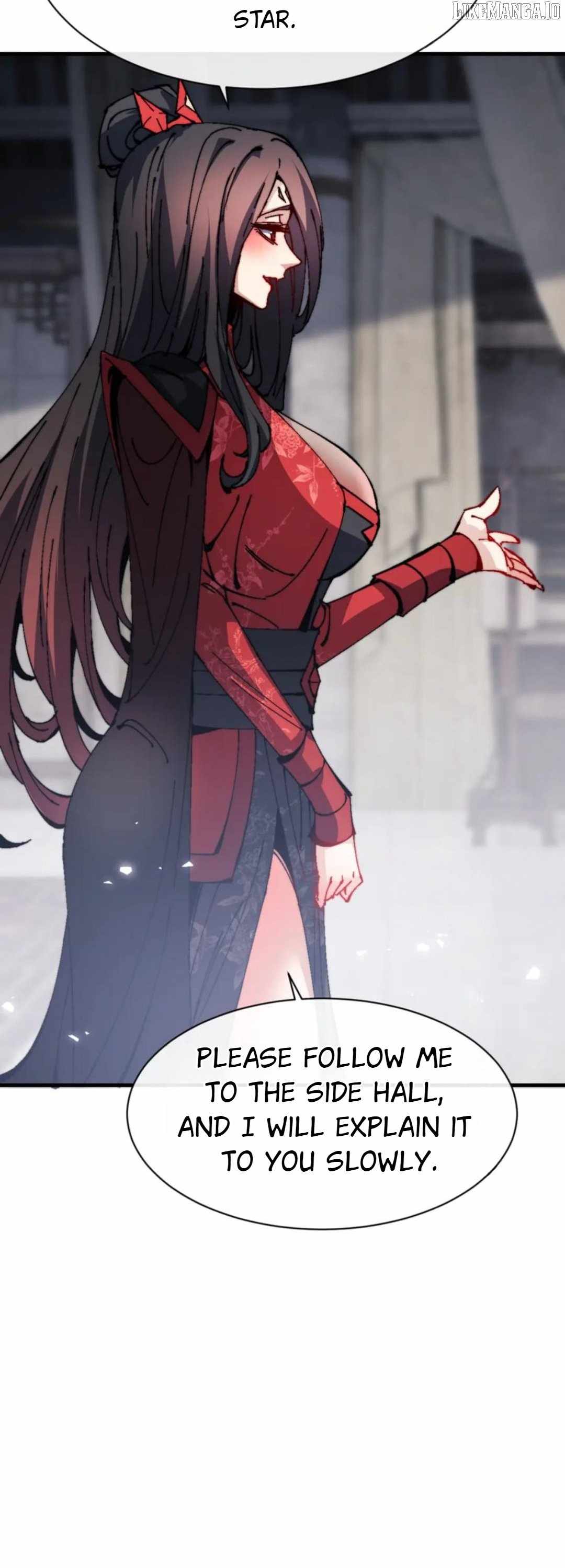Master: This rebellious disciple is definitely not the Holy Son Chapter 143 page 3 - 