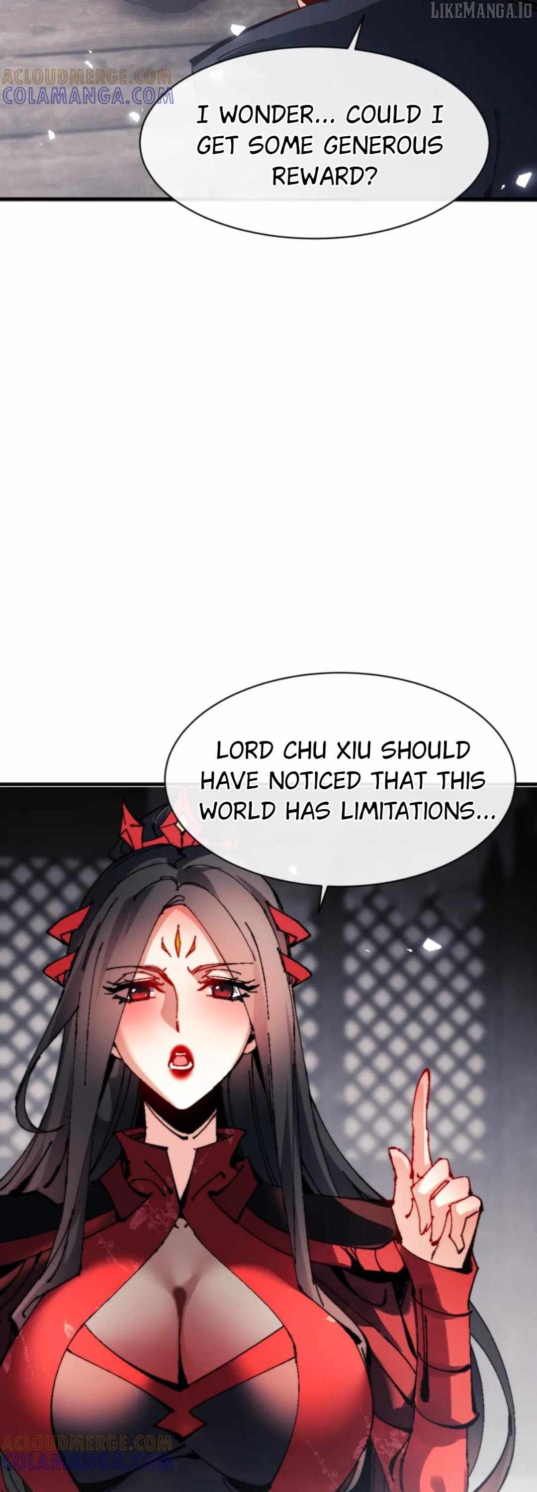 Master: This rebellious disciple is definitely not the Holy Son Chapter 143 page 24 - 