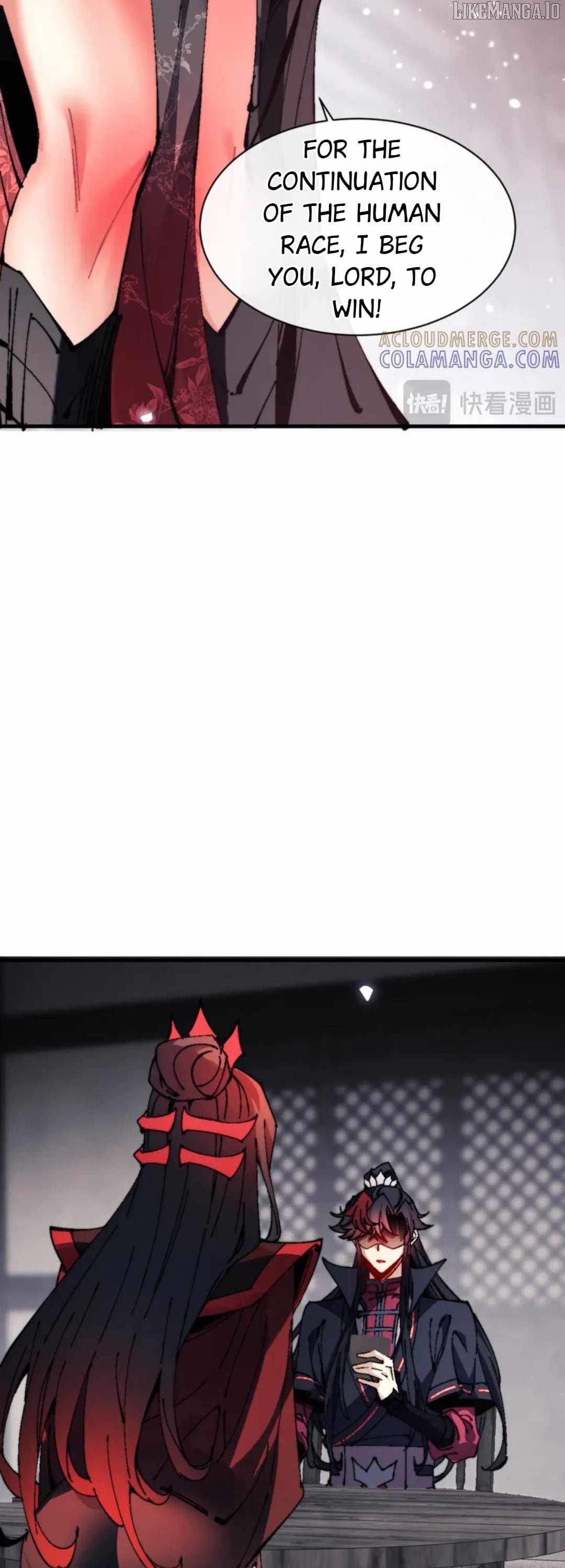 Master: This rebellious disciple is definitely not the Holy Son Chapter 143 page 27 - 