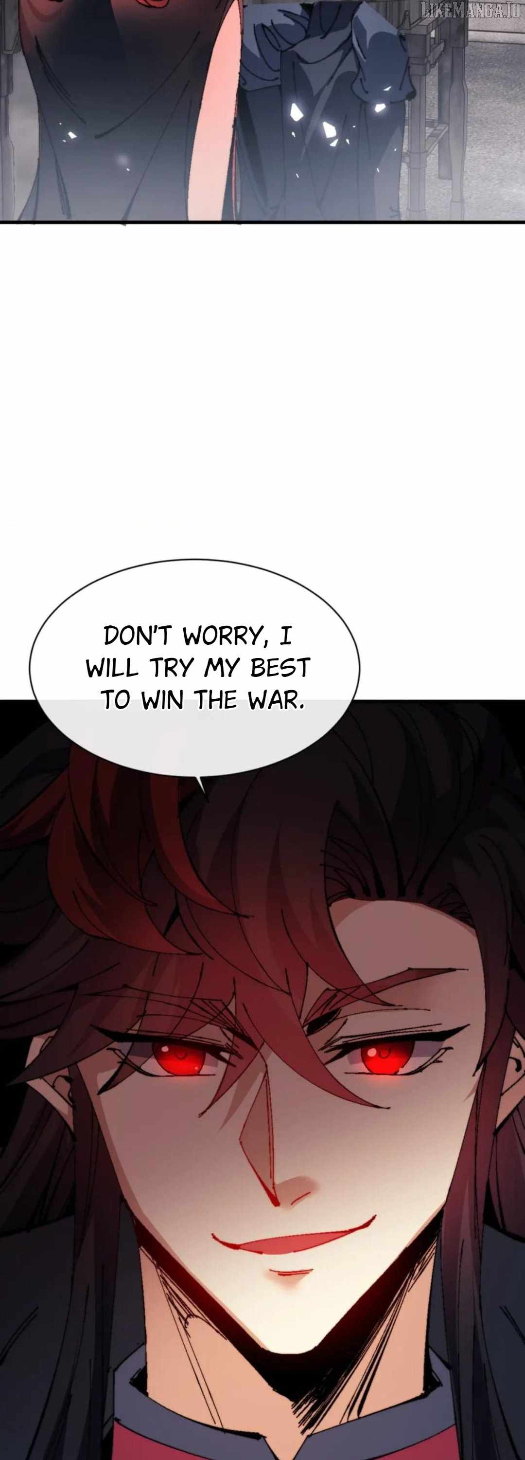 Master: This rebellious disciple is definitely not the Holy Son Chapter 143 page 28 - 