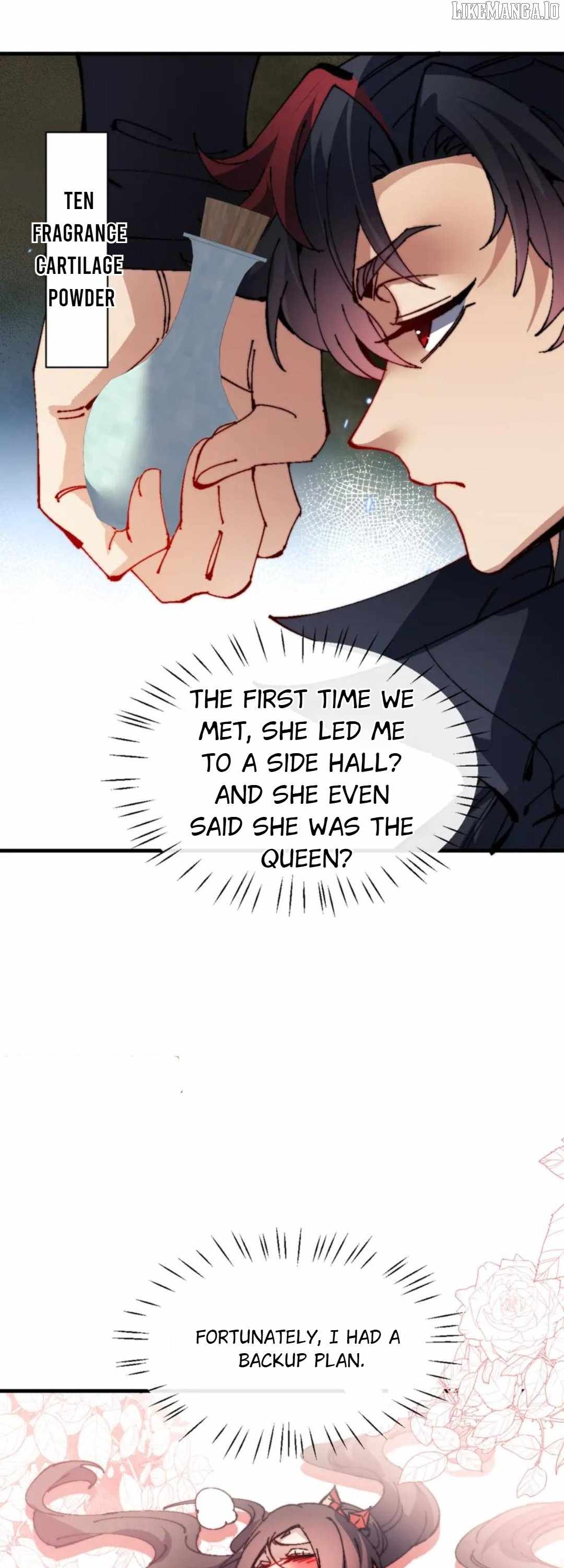 Master: This rebellious disciple is definitely not the Holy Son Chapter 143 page 4 - 