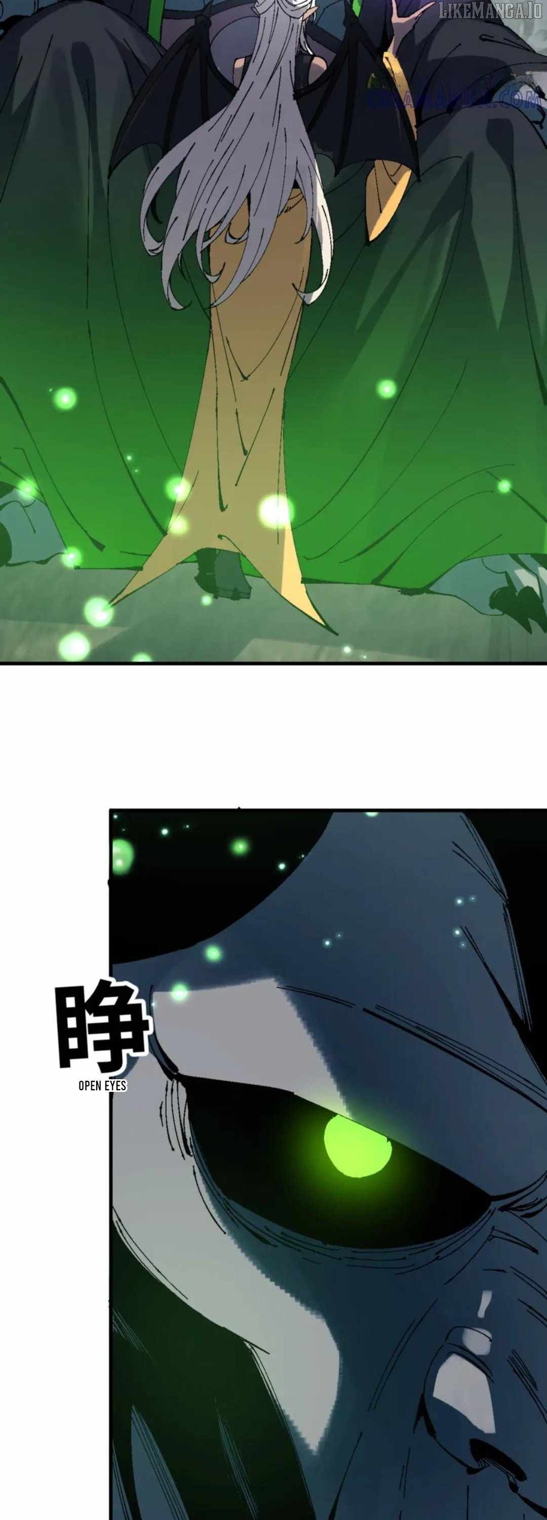 Master: This rebellious disciple is definitely not the Holy Son Chapter 143 page 33 - 