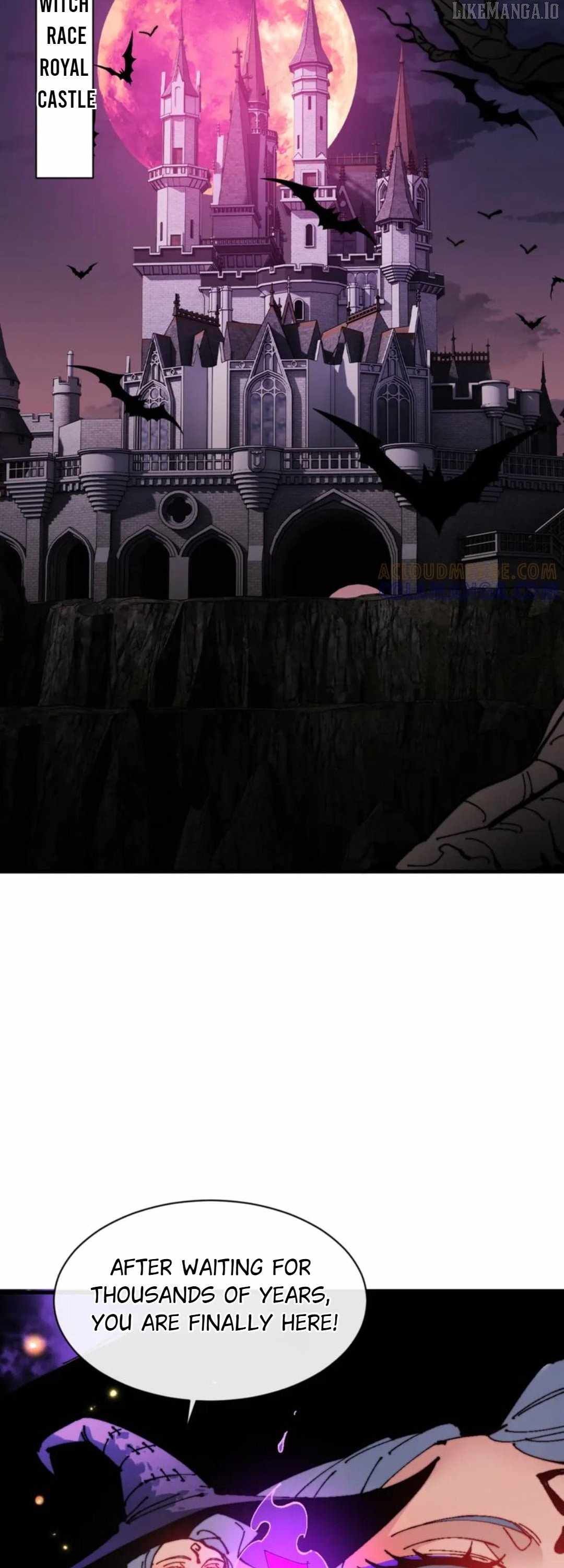 Master: This rebellious disciple is definitely not the Holy Son Chapter 143 page 37 - 