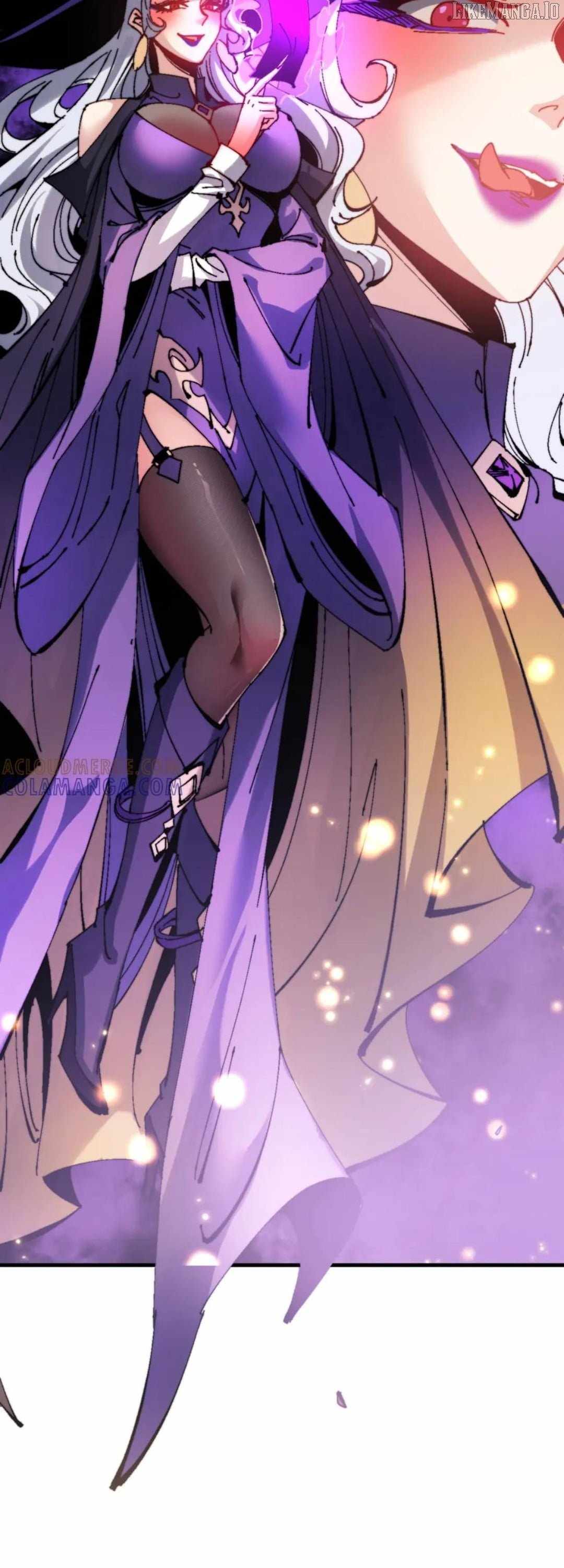 Master: This rebellious disciple is definitely not the Holy Son Chapter 143 page 38 - 