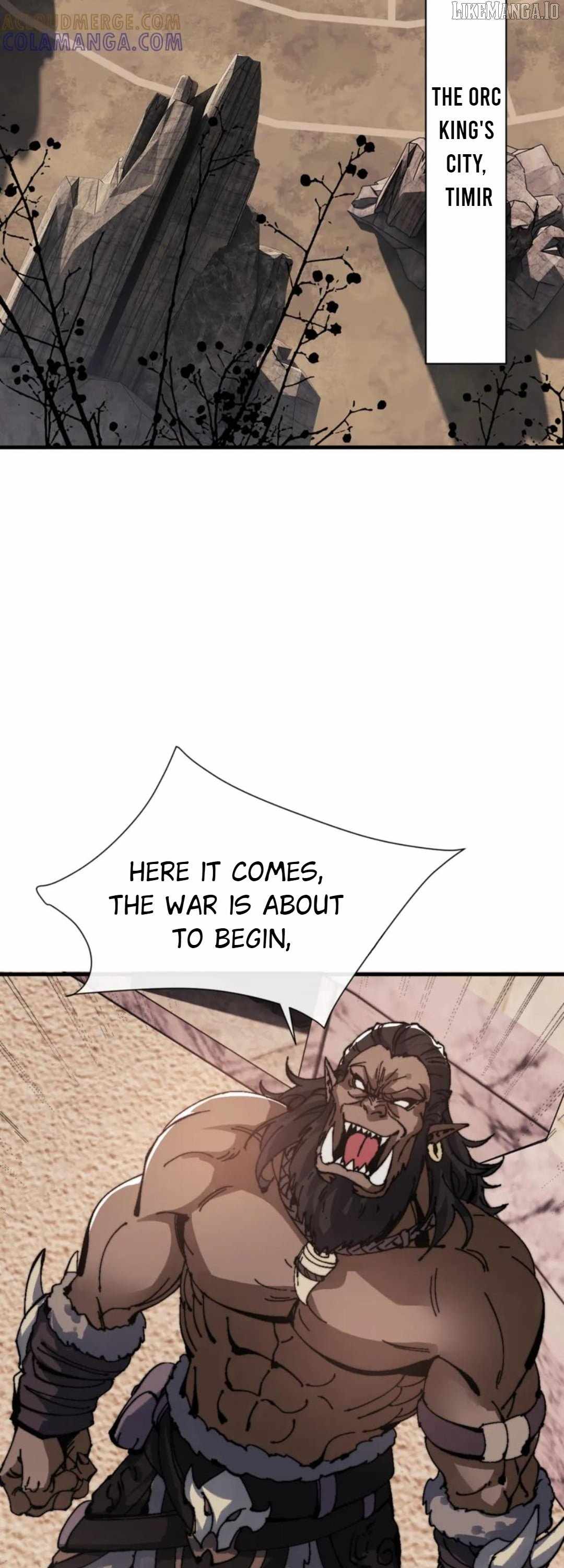 Master: This rebellious disciple is definitely not the Holy Son Chapter 143 page 40 - 