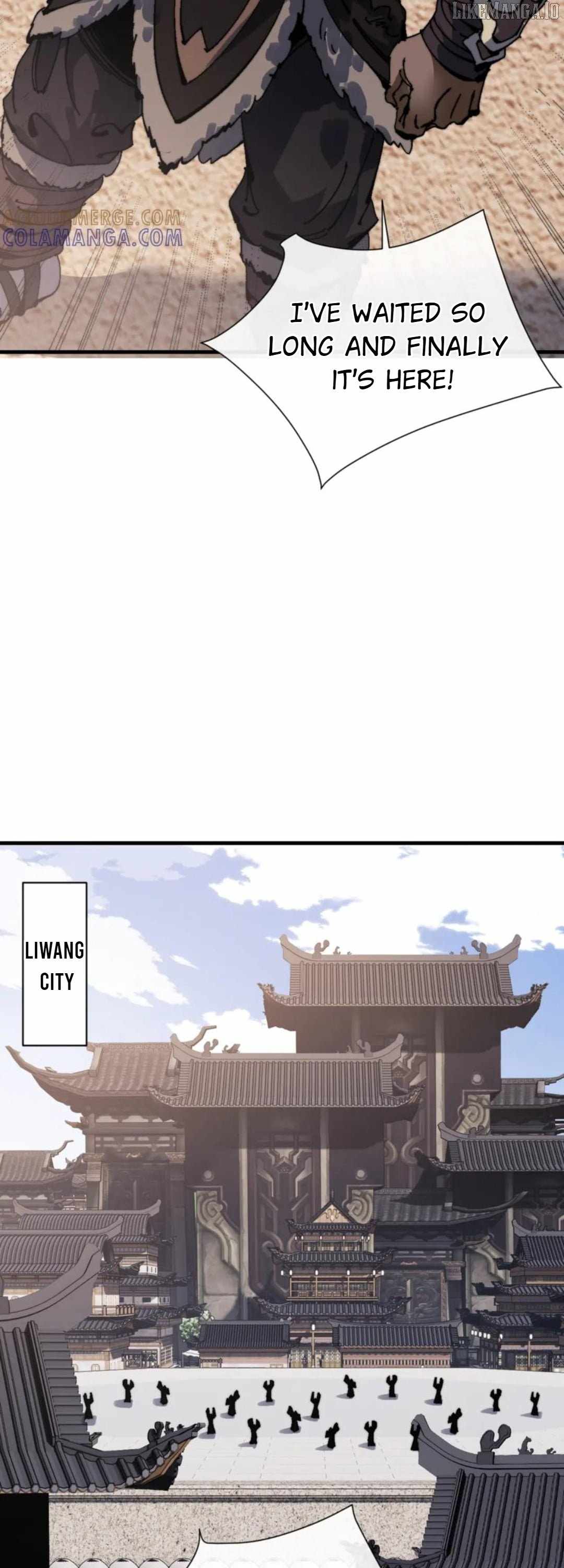 Master: This rebellious disciple is definitely not the Holy Son Chapter 143 page 41 - 