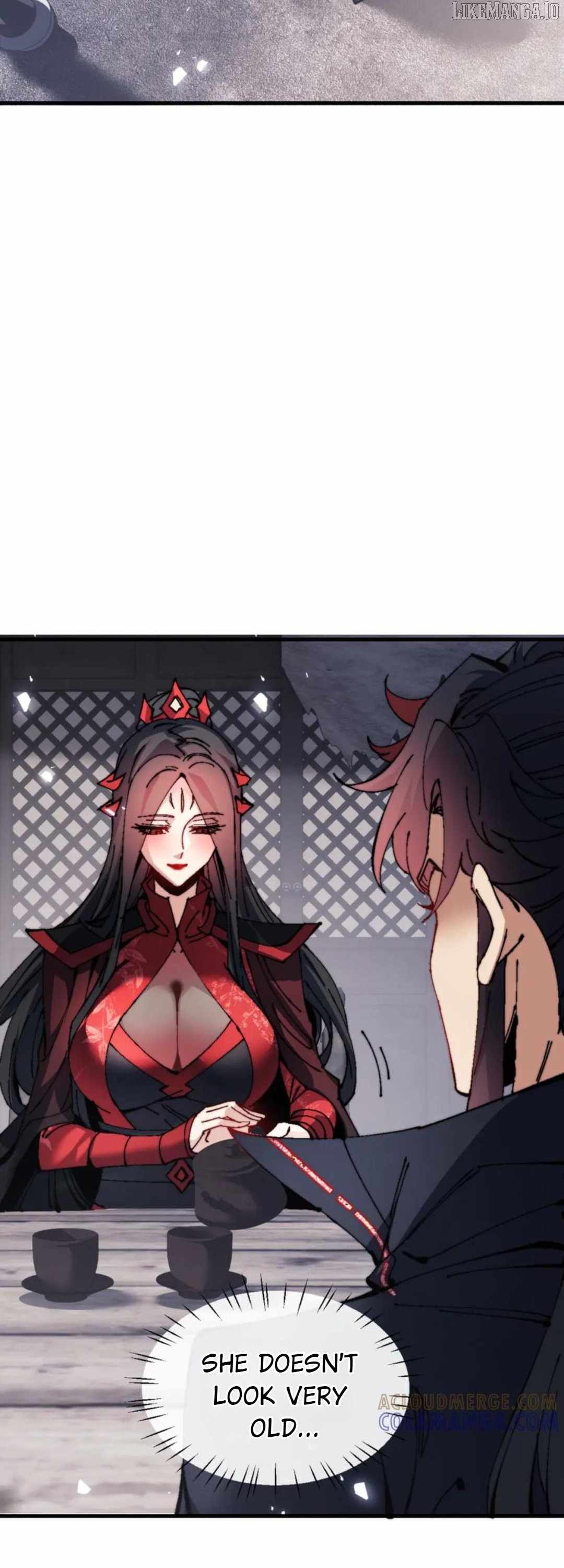 Master: This rebellious disciple is definitely not the Holy Son Chapter 143 page 7 - 