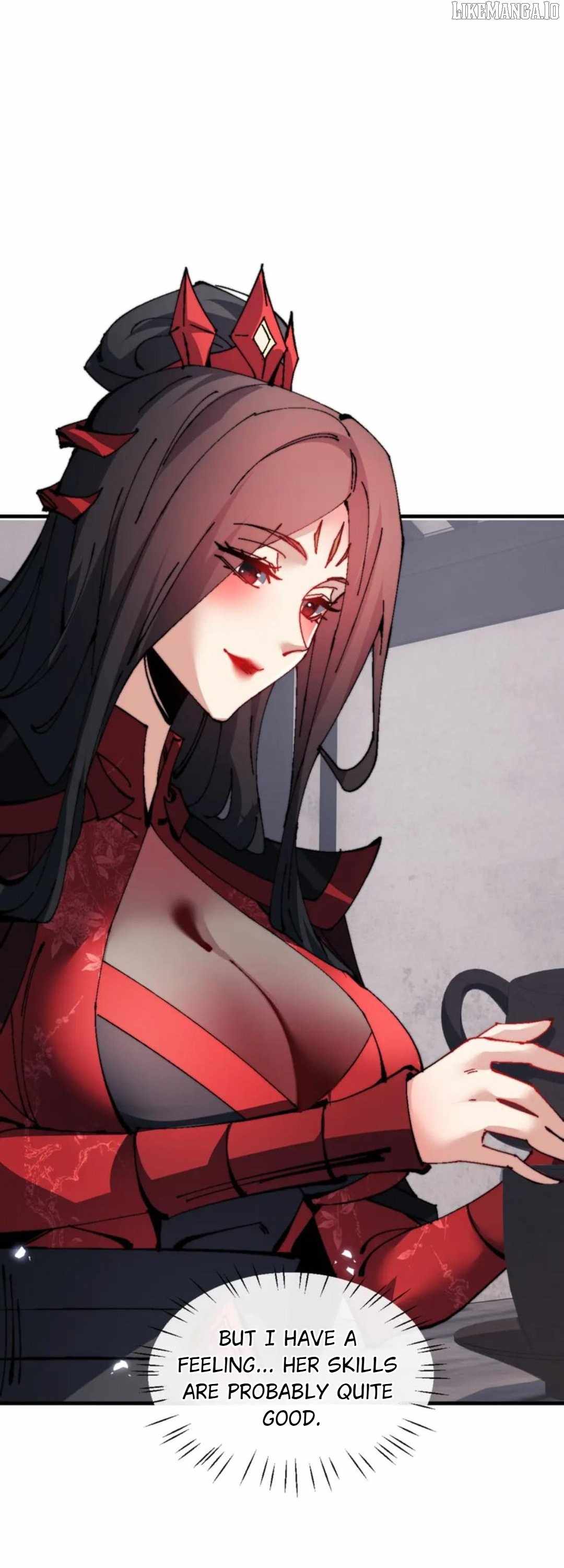 Master: This rebellious disciple is definitely not the Holy Son Chapter 143 page 8 - 