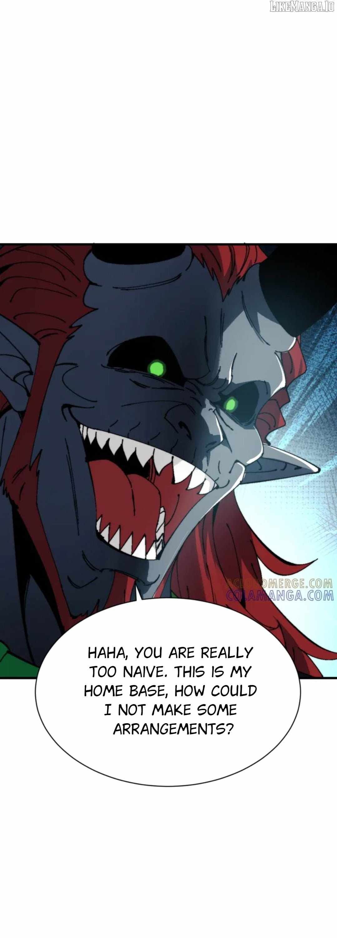 Master: This rebellious disciple is definitely not the Holy Son Chapter 144 page 20 - 