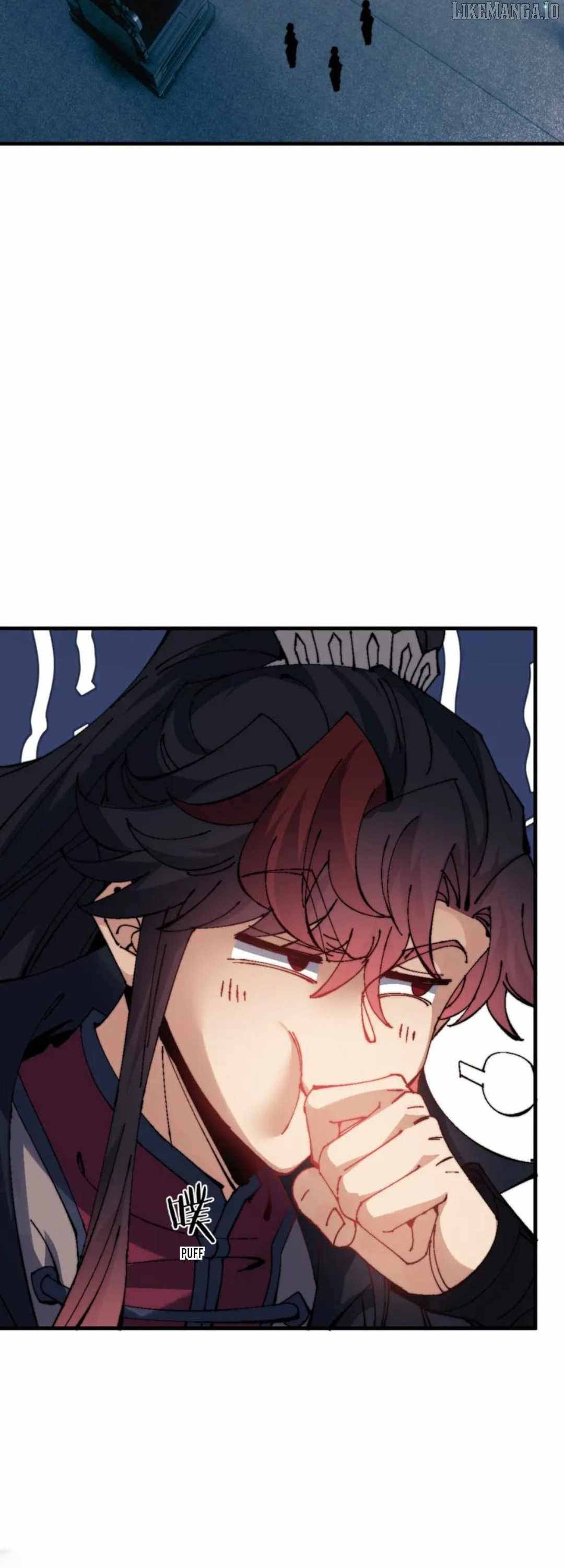 Master: This rebellious disciple is definitely not the Holy Son Chapter 144 page 23 - 