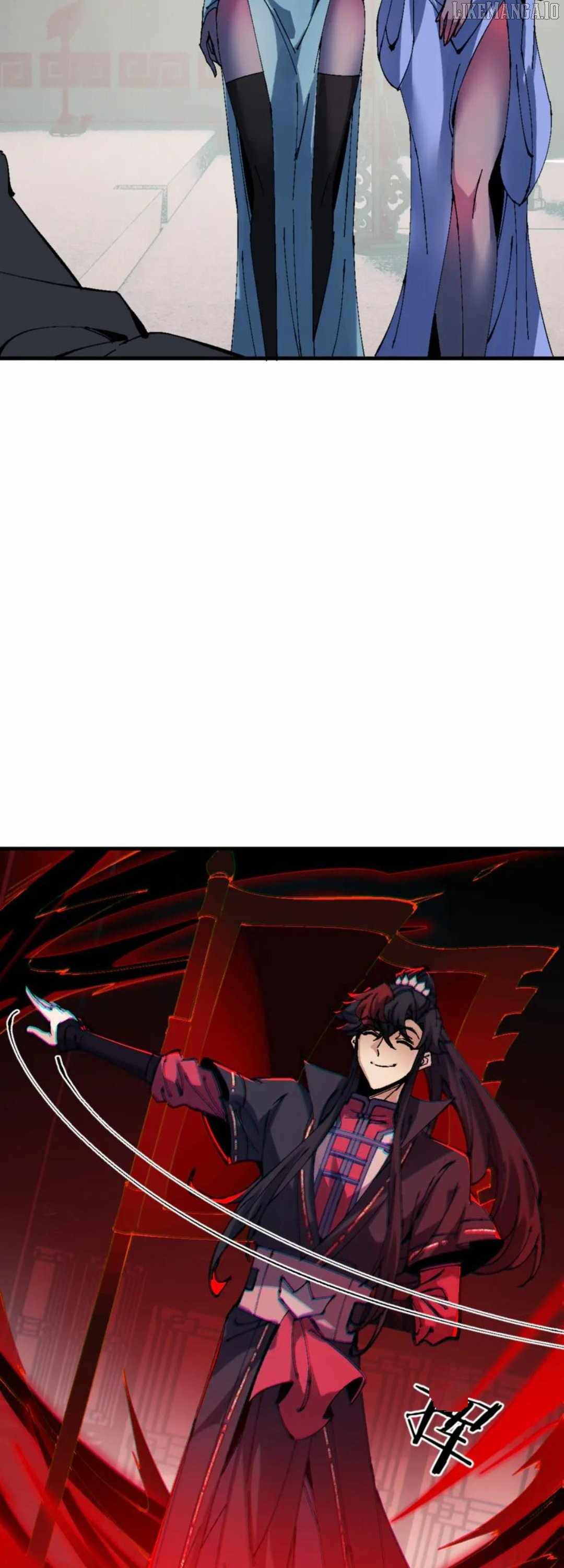 Master: This rebellious disciple is definitely not the Holy Son Chapter 144 page 26 - 