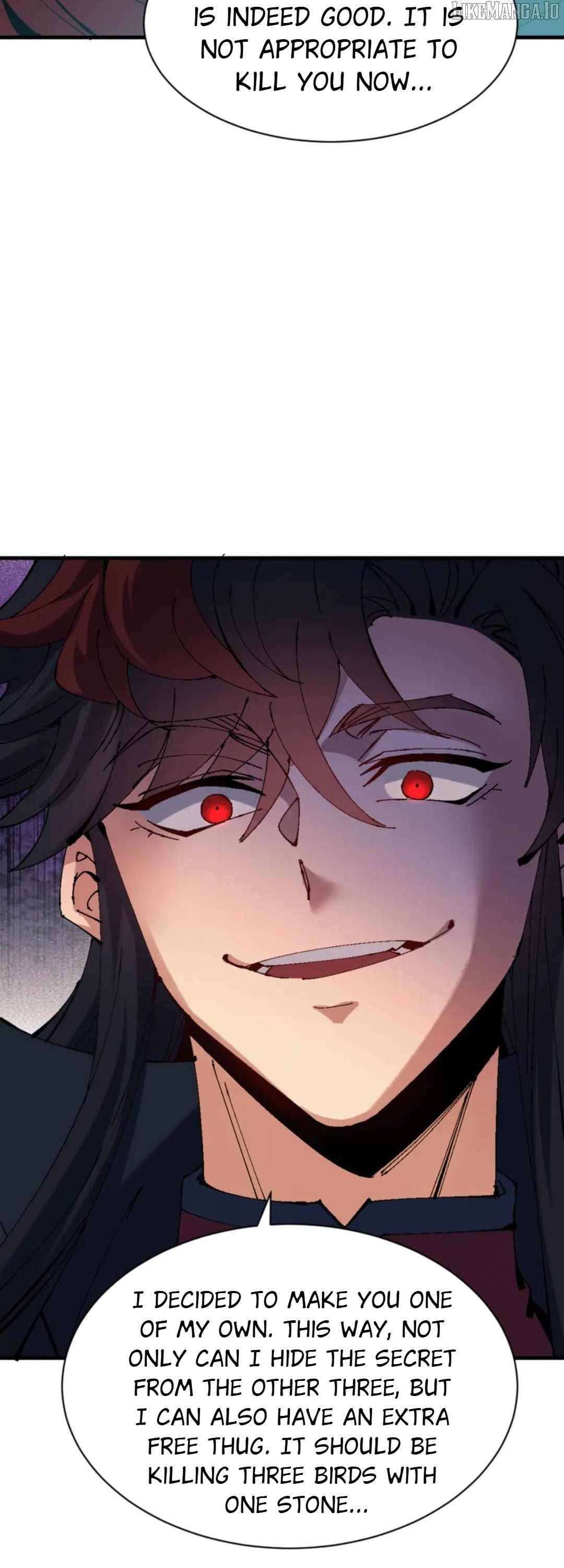 Master: This rebellious disciple is definitely not the Holy Son Chapter 144 page 33 - 