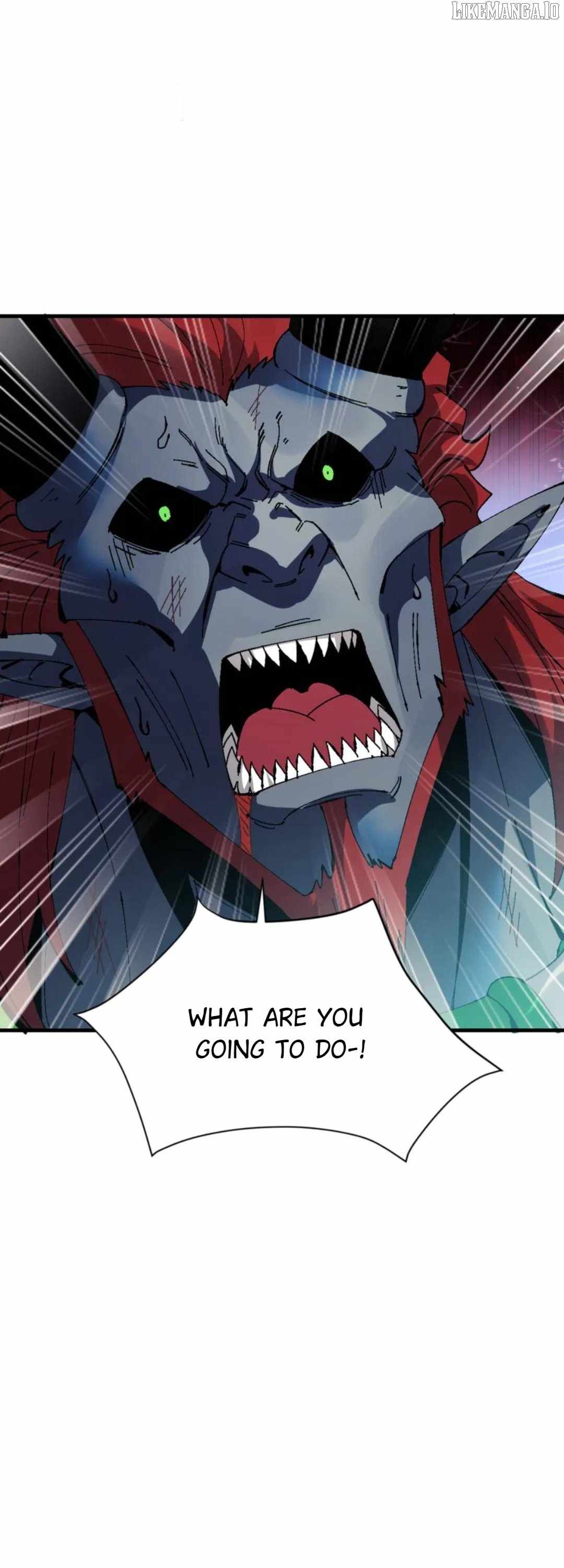 Master: This rebellious disciple is definitely not the Holy Son Chapter 144 page 34 - 